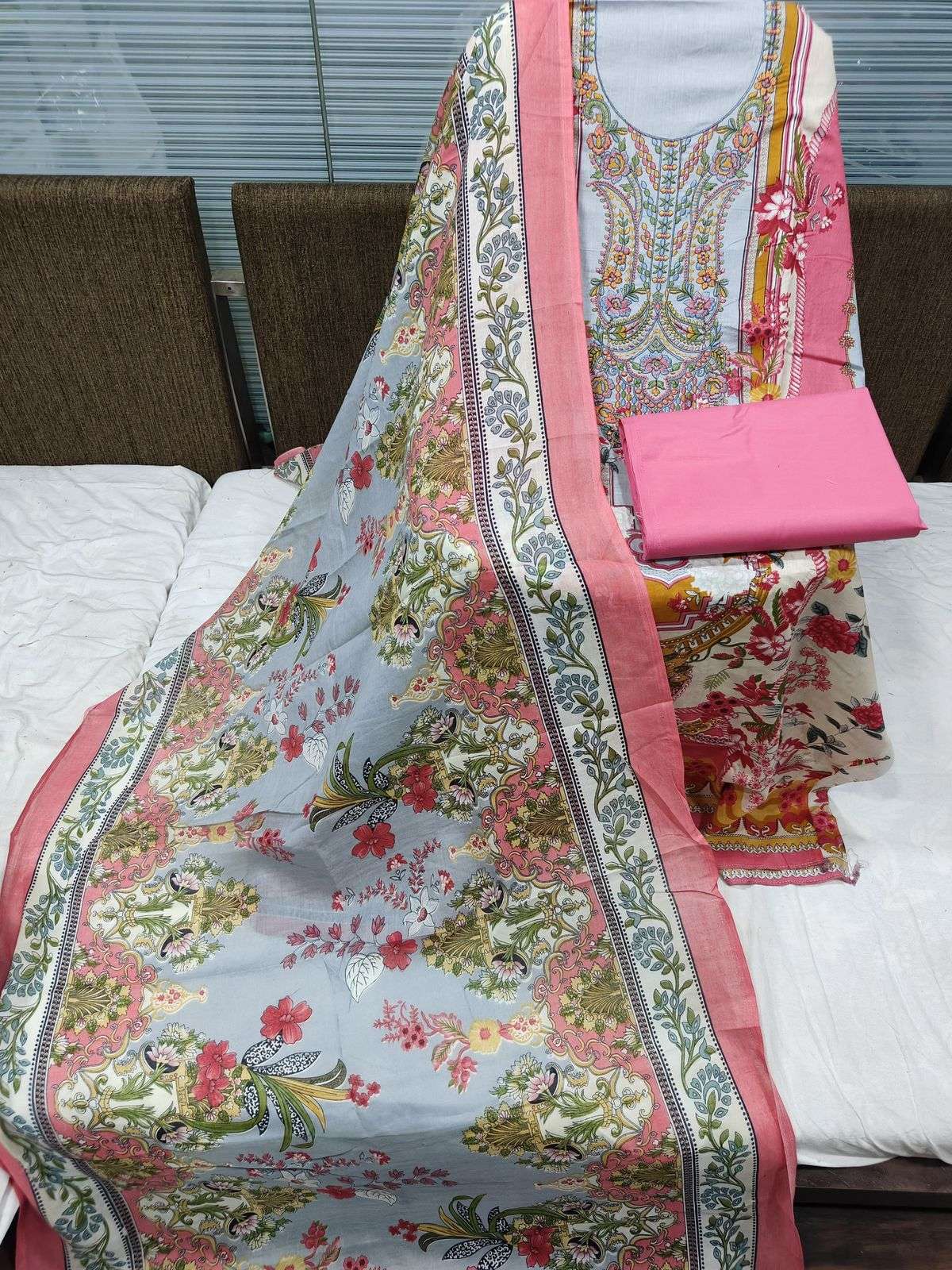 ALOK SUITS QUDRAT EDITION VOL 9 