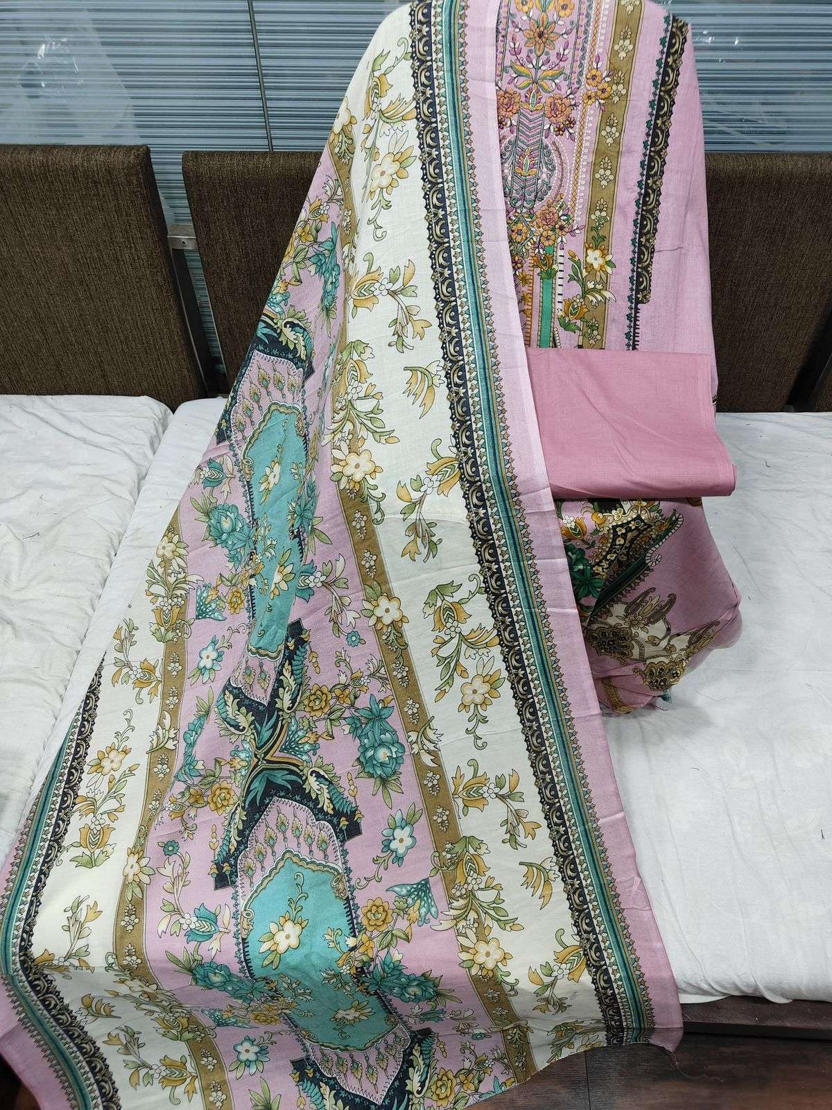 ALOK SUITS QUDRAT EDITION VOL 9 