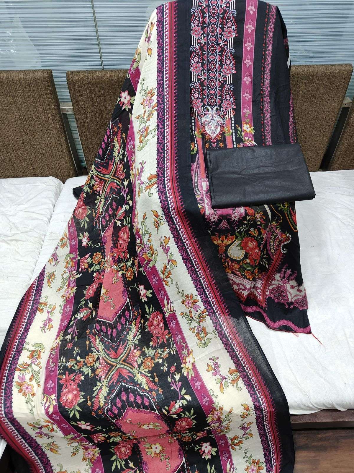 ALOK SUITS QUDRAT EDITION VOL 9 