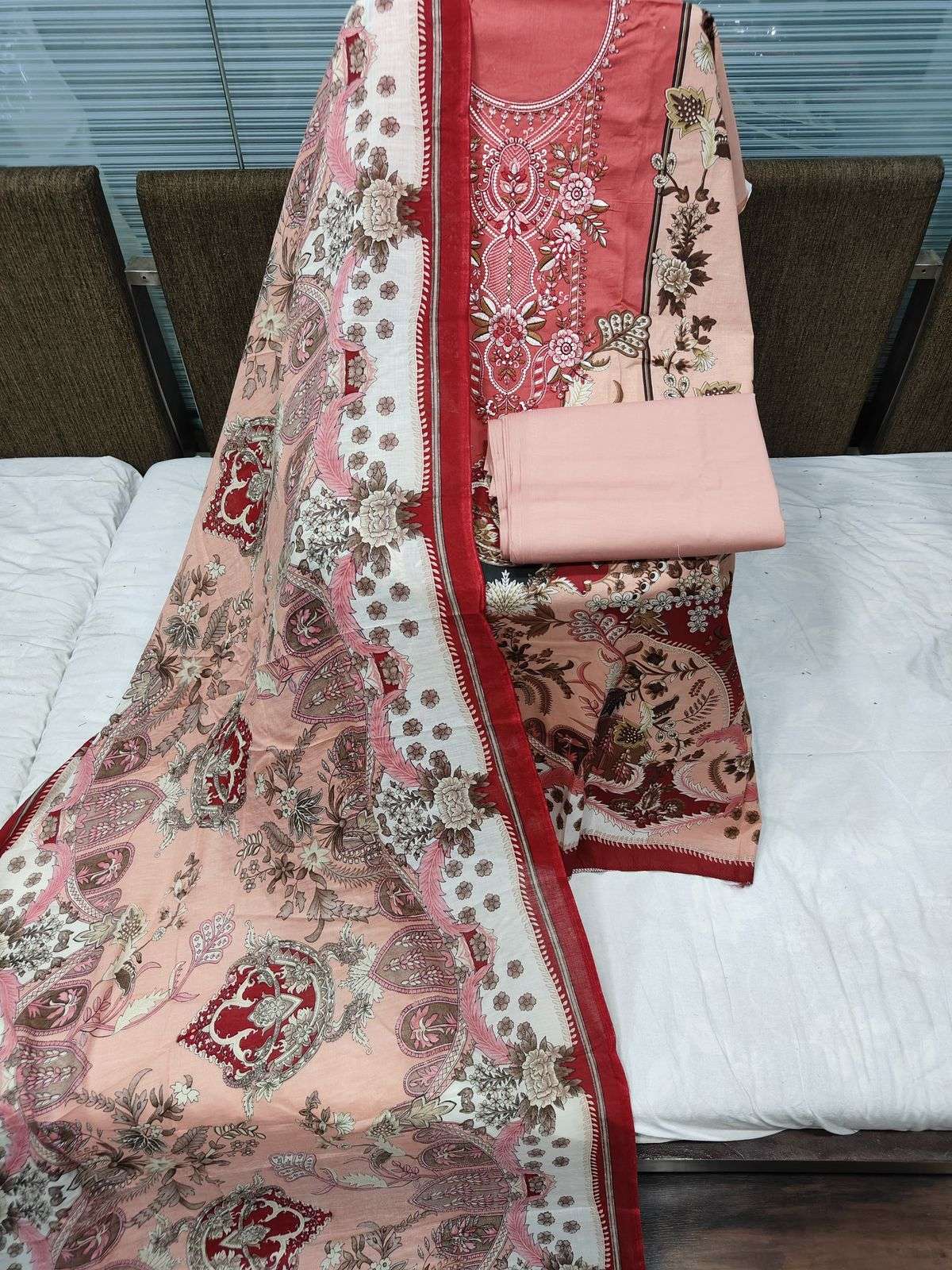 ALOK SUITS QUDRAT EDITION VOL 9 