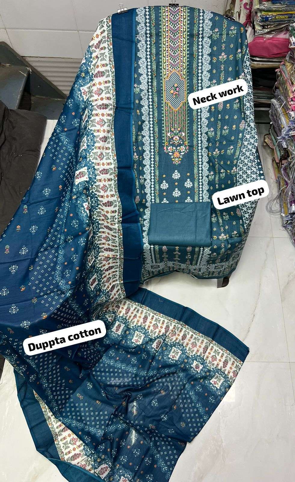 BIN SAEED EMBROIDERED COLLECTION VOL 2