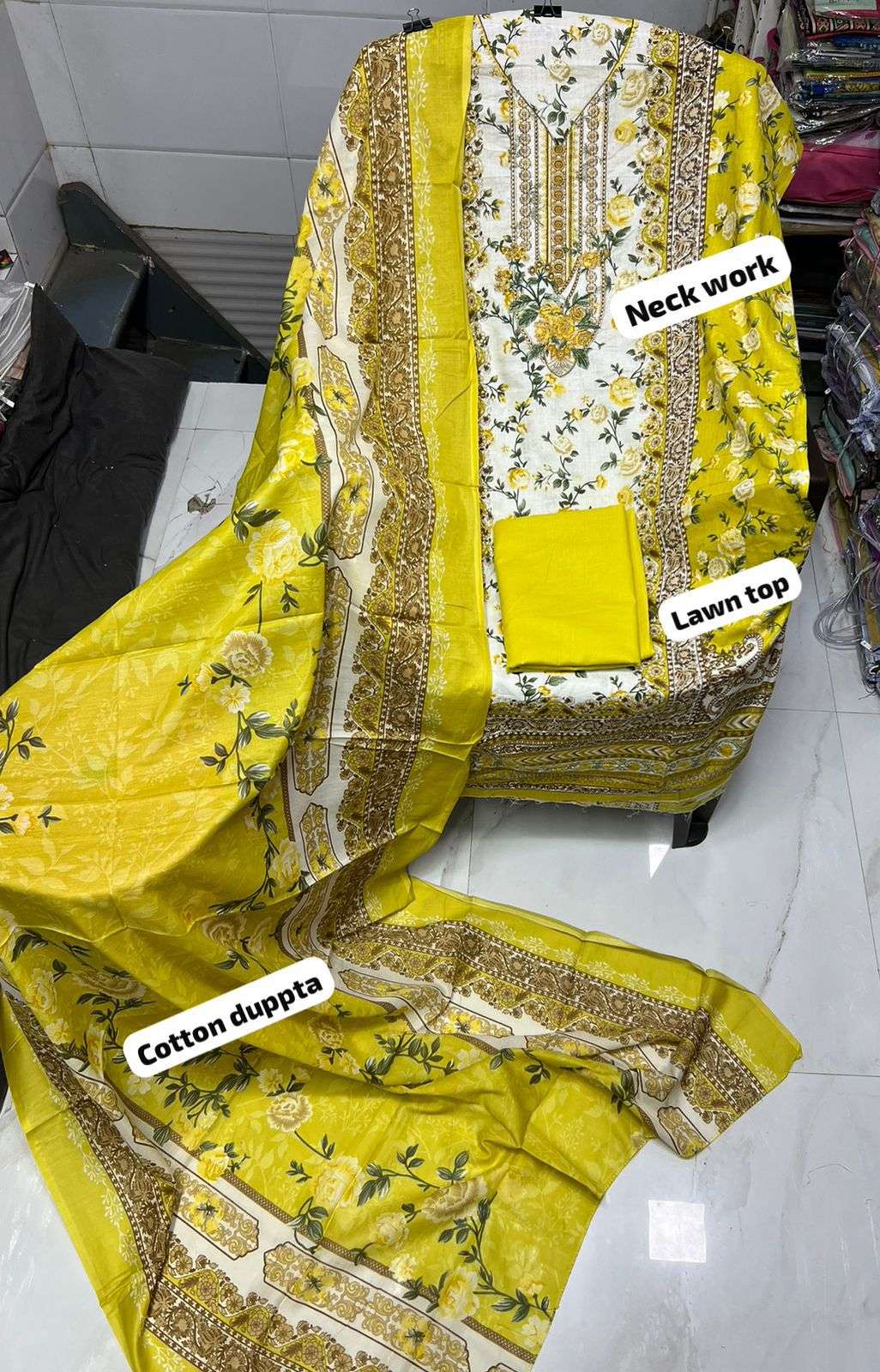 BIN SAEED EMBROIDERED COLLECTION VOL 2