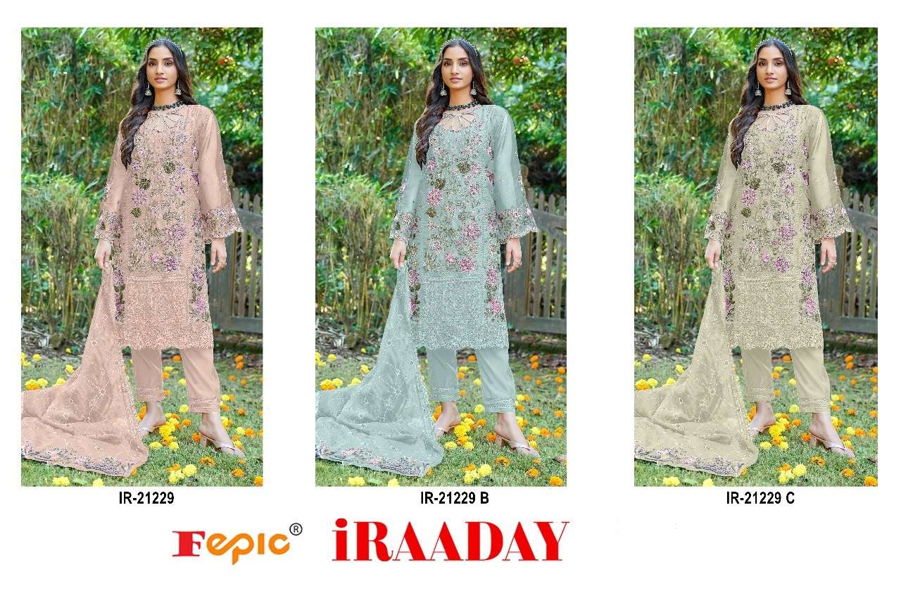 FEPIC iRAADAY IR 21229 