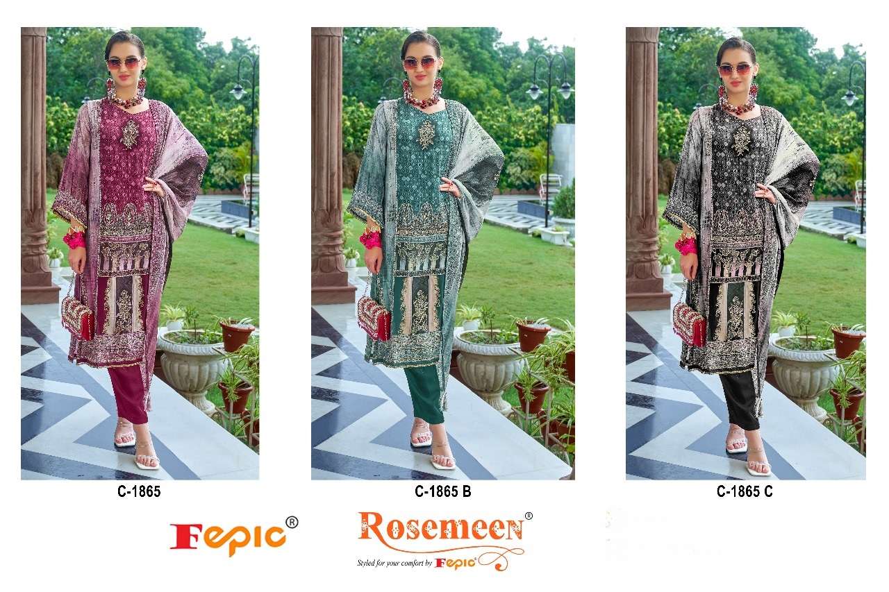 FEPIC ROSEMEEN C 1865 