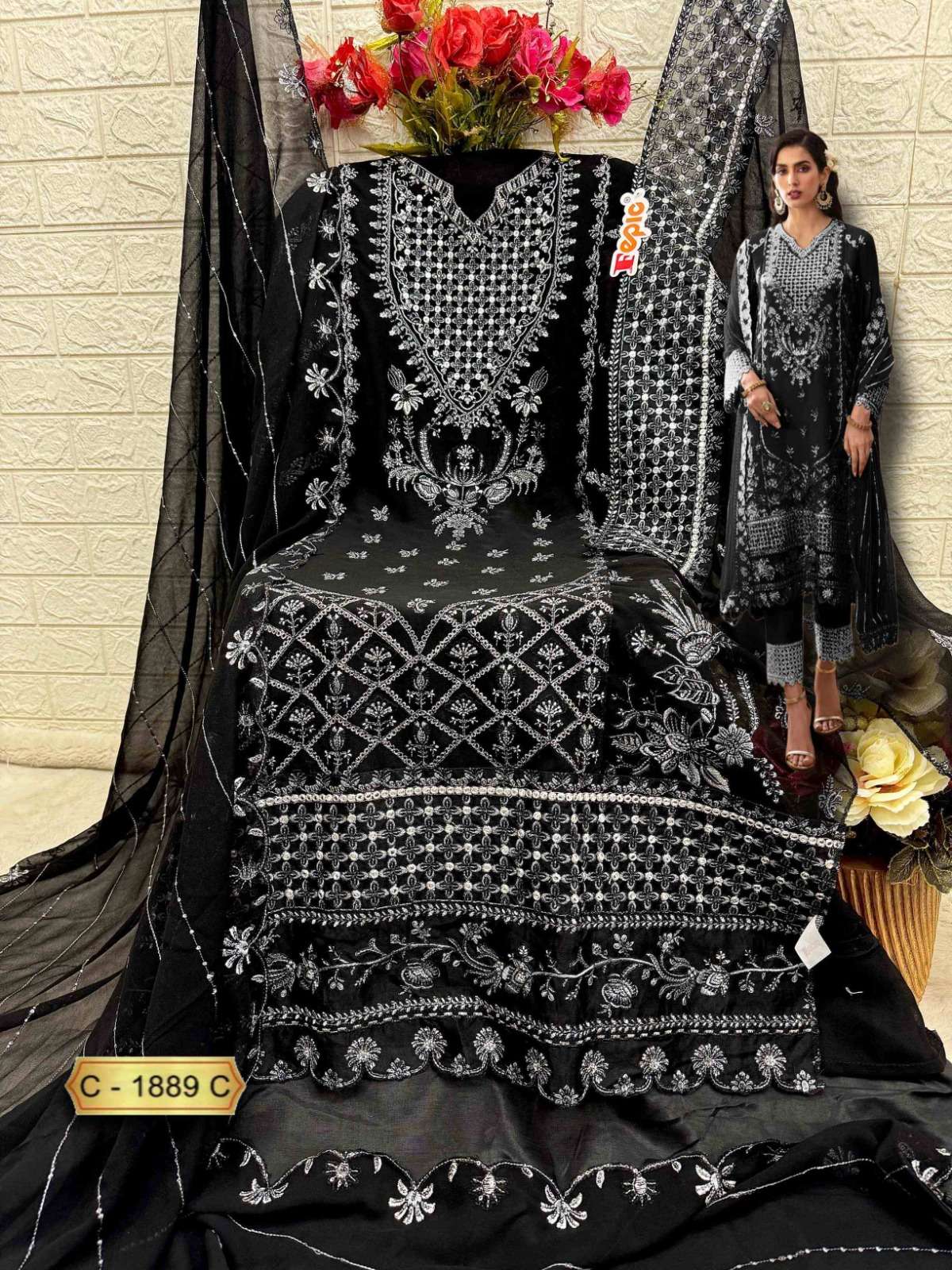 FEPIC ROSEMEEN C 1889 