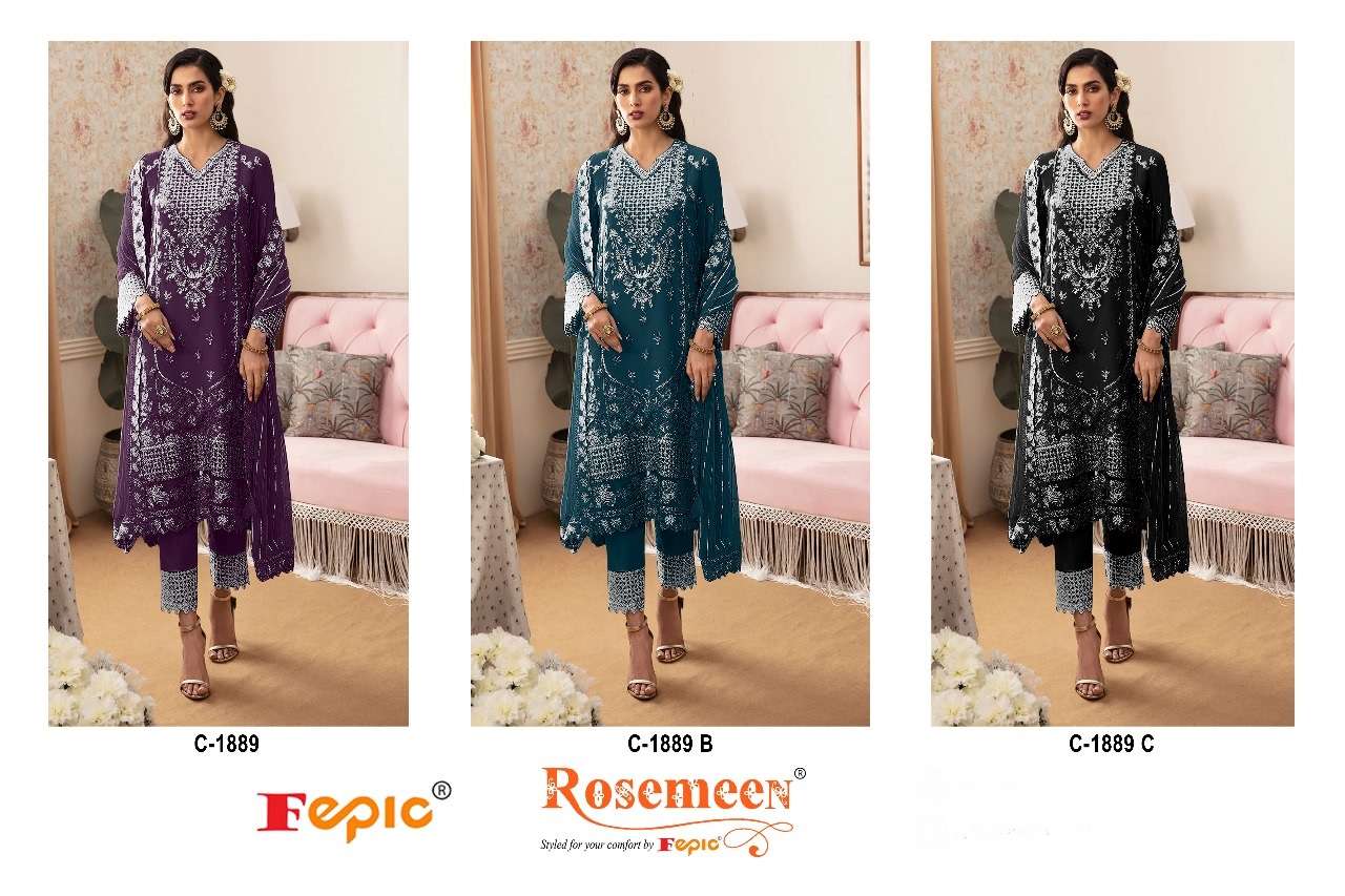 FEPIC ROSEMEEN C 1889 