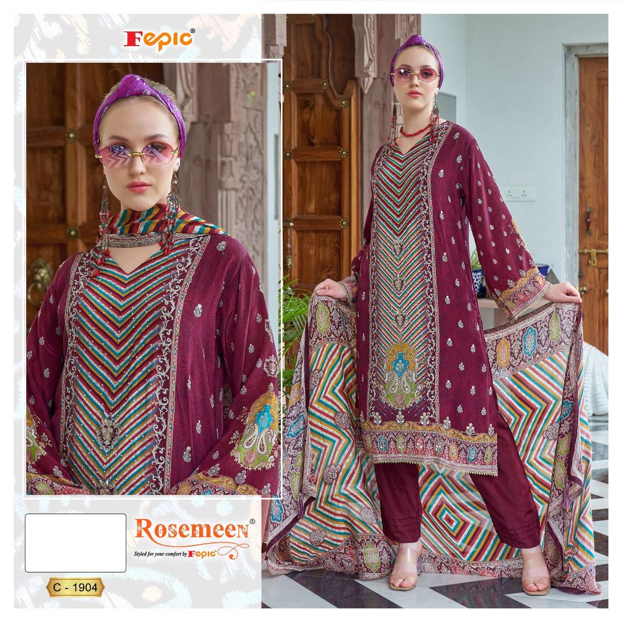 FEPIC ROSEMEEN C 1904