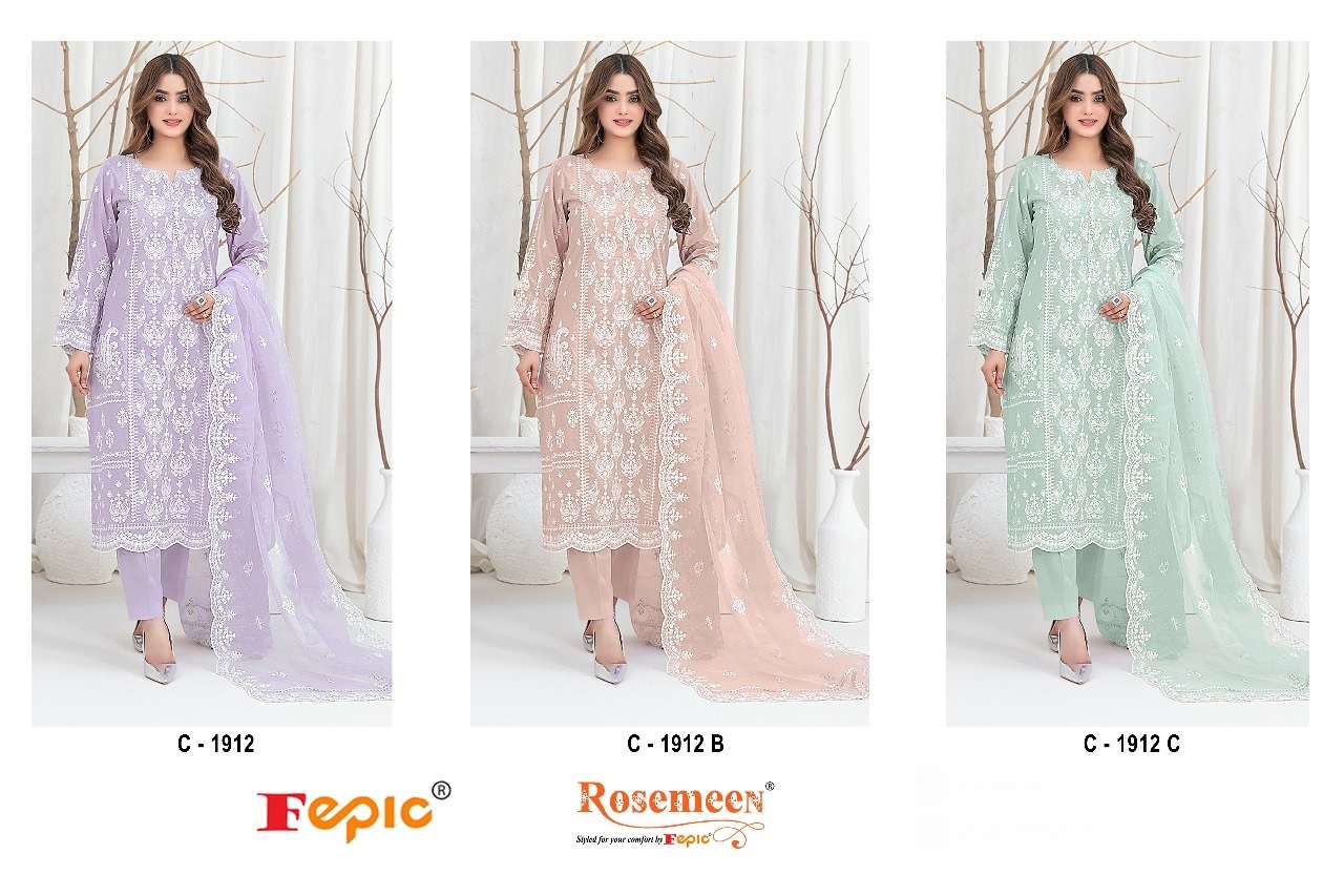 FEPIC ROSEMEEN C 1912