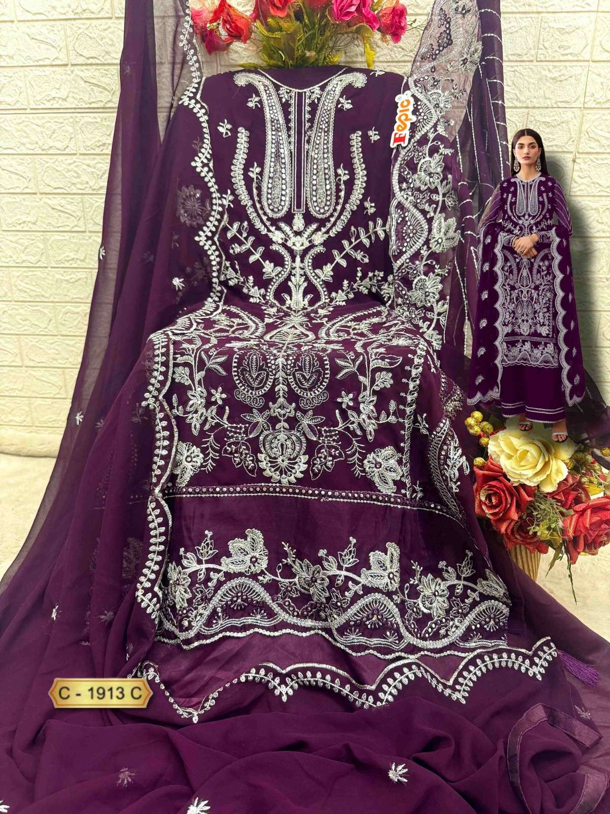 FEPIC ROSEMEEN C 1913