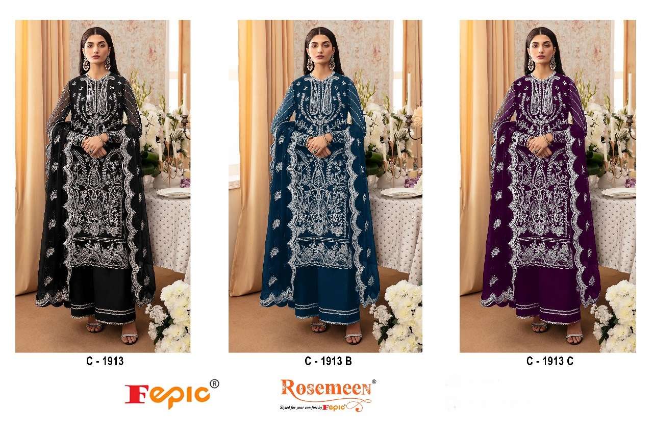 FEPIC ROSEMEEN C 1913