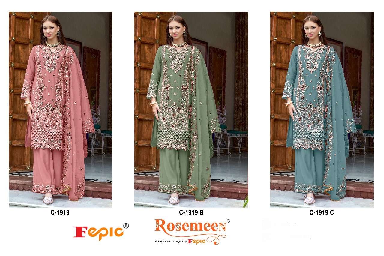 FEPIC ROSEMEEN C 1919 