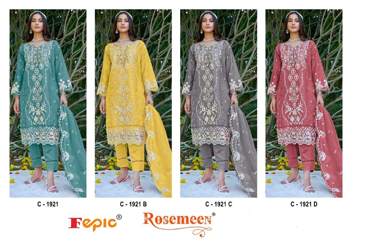 FEPIC ROSEMEEN C 1921