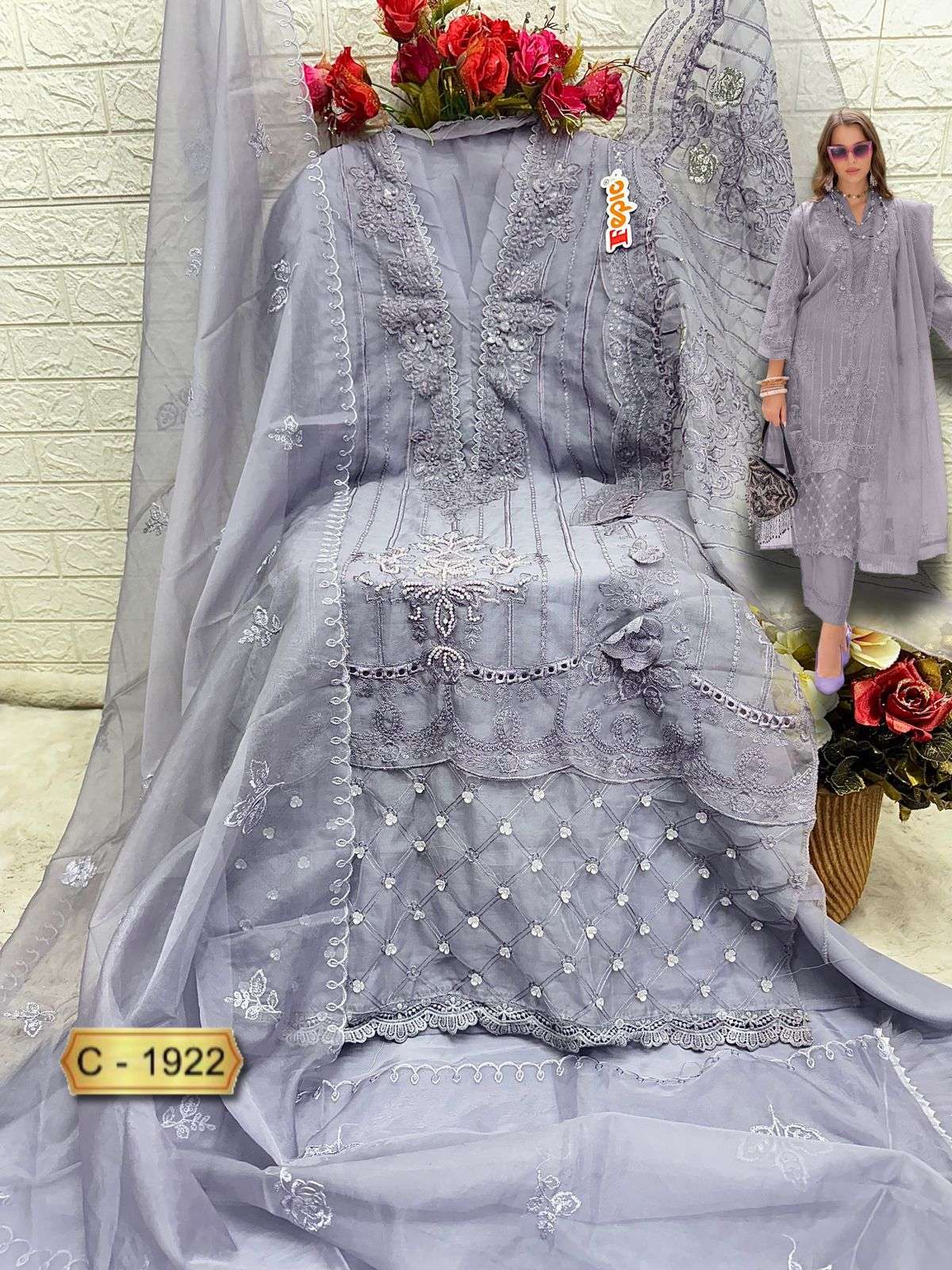 FEPIC ROSEMEEN C 1922 