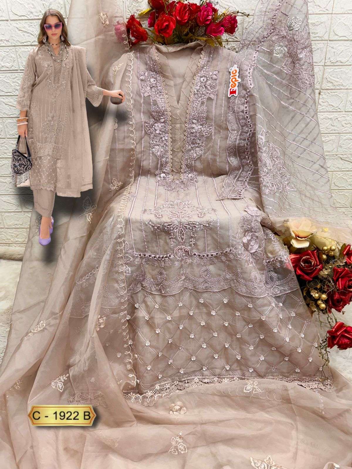 FEPIC ROSEMEEN C 1922 