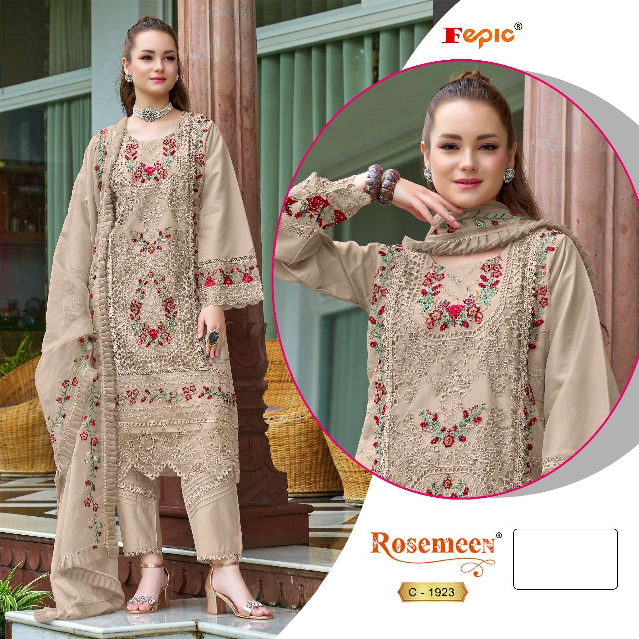 FEPIC ROSEMEEN C 1923