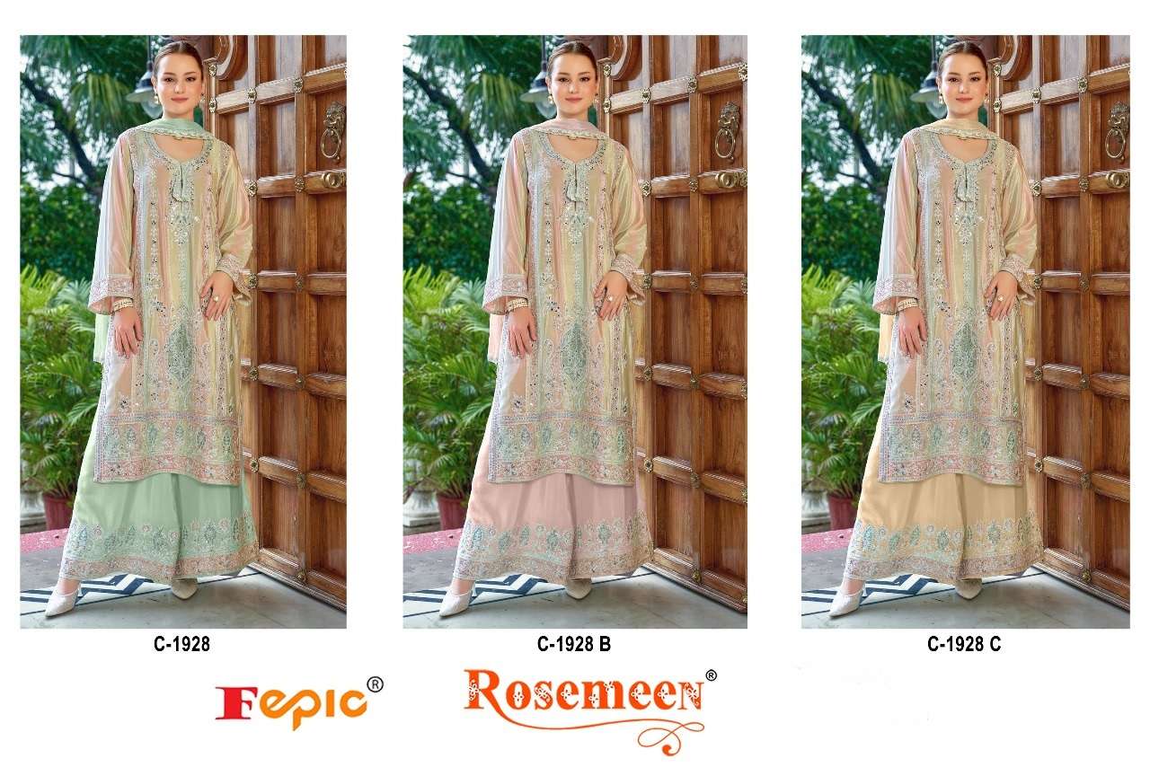  FEPIC ROSEMEEN C 1928