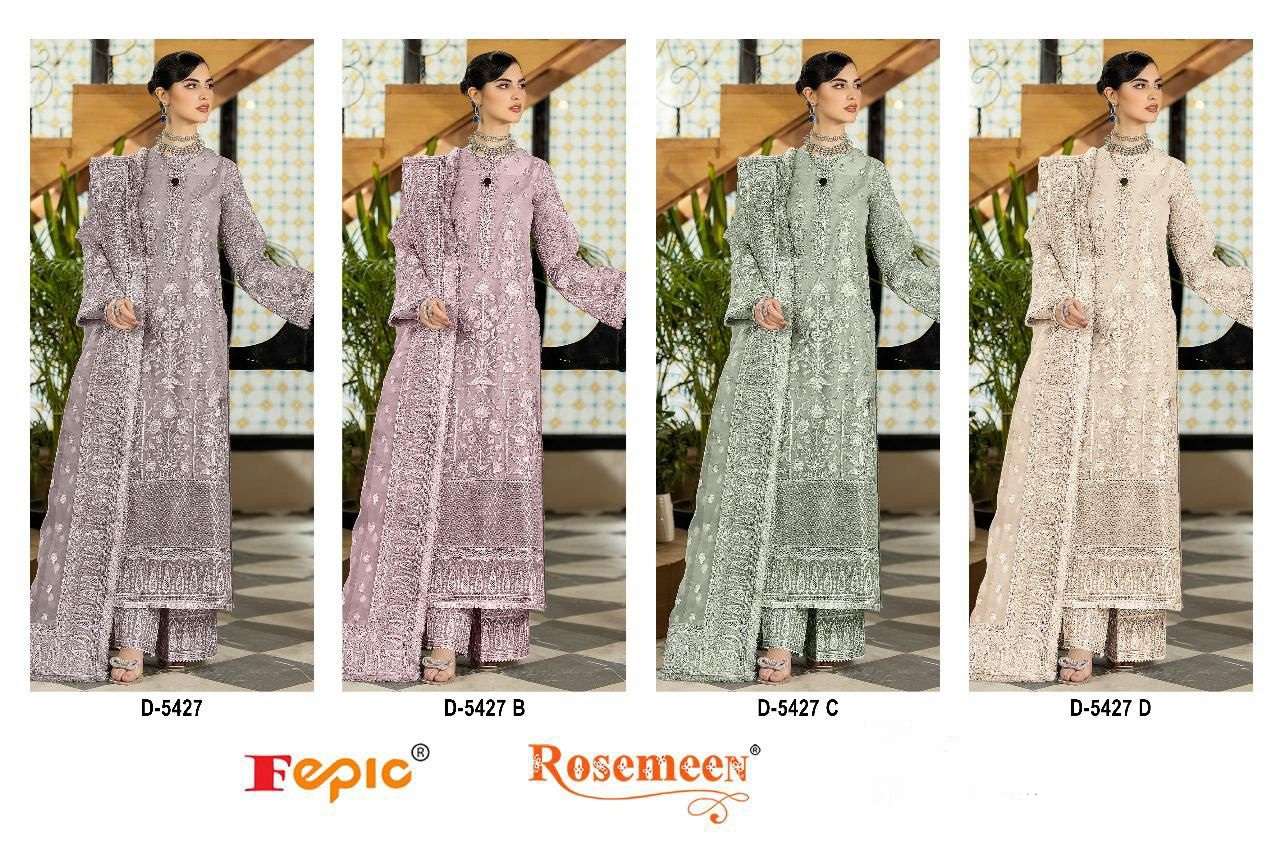  FEPIC ROSEMEEN D 5427 