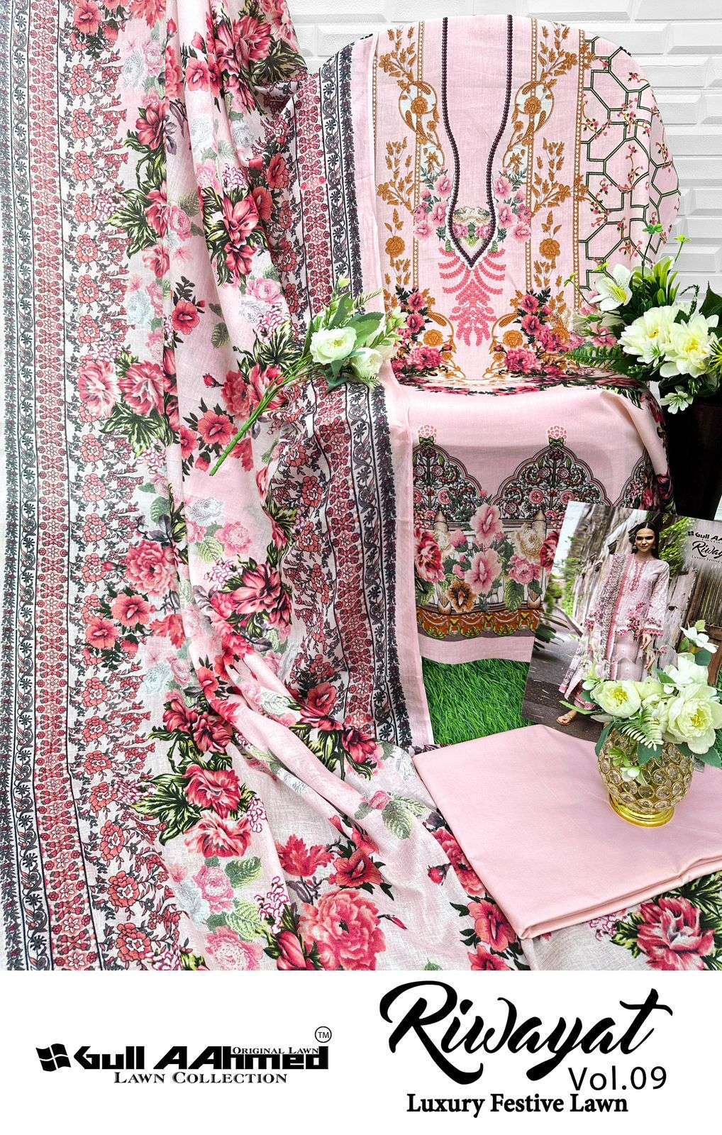 GULL AAHMED RIWAYAT VOL 9 