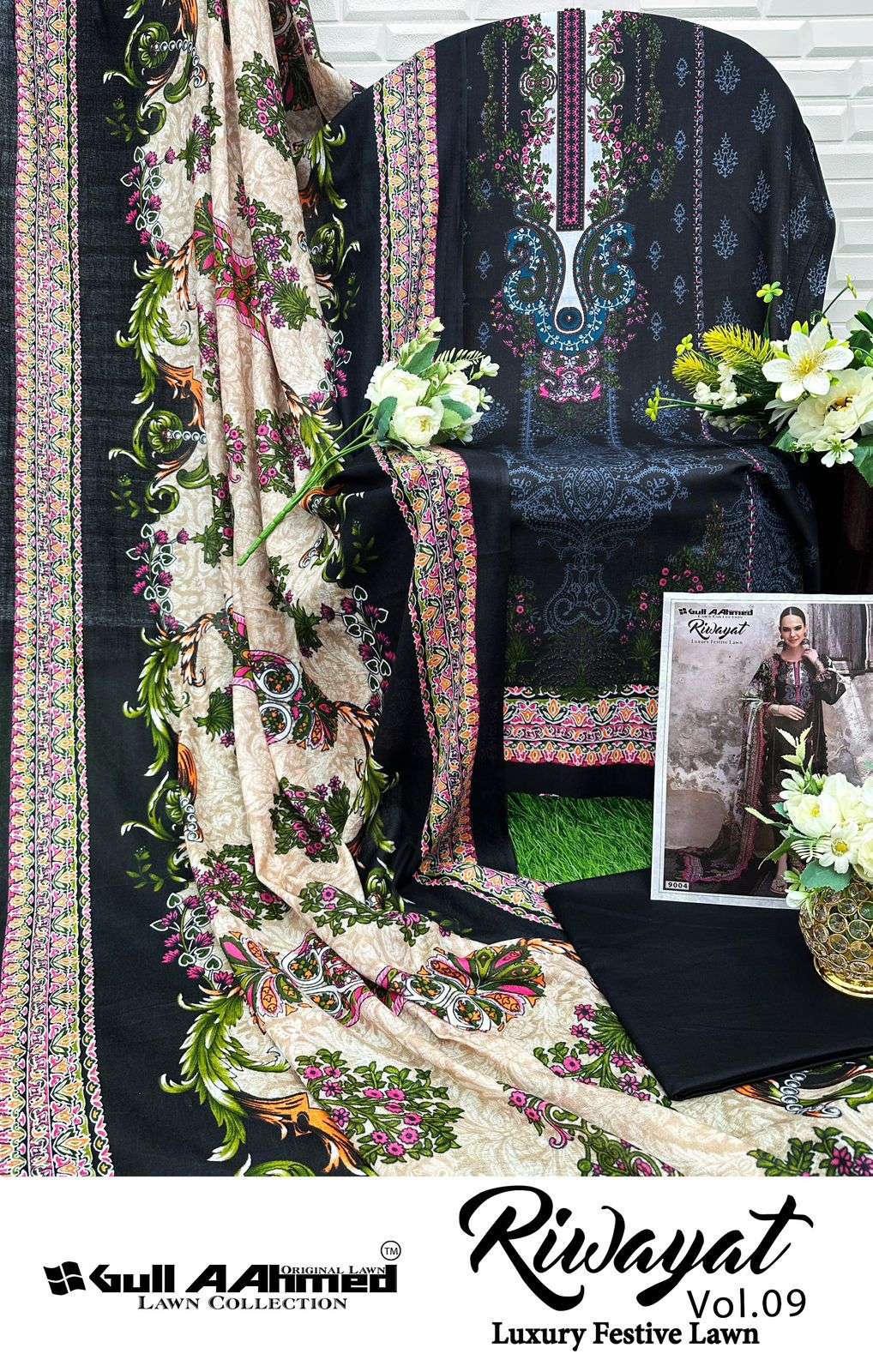 GULL AAHMED RIWAYAT VOL 9 