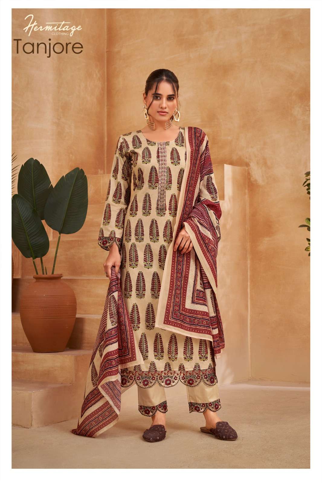 HERMITAGE CLOTHING TANJORE