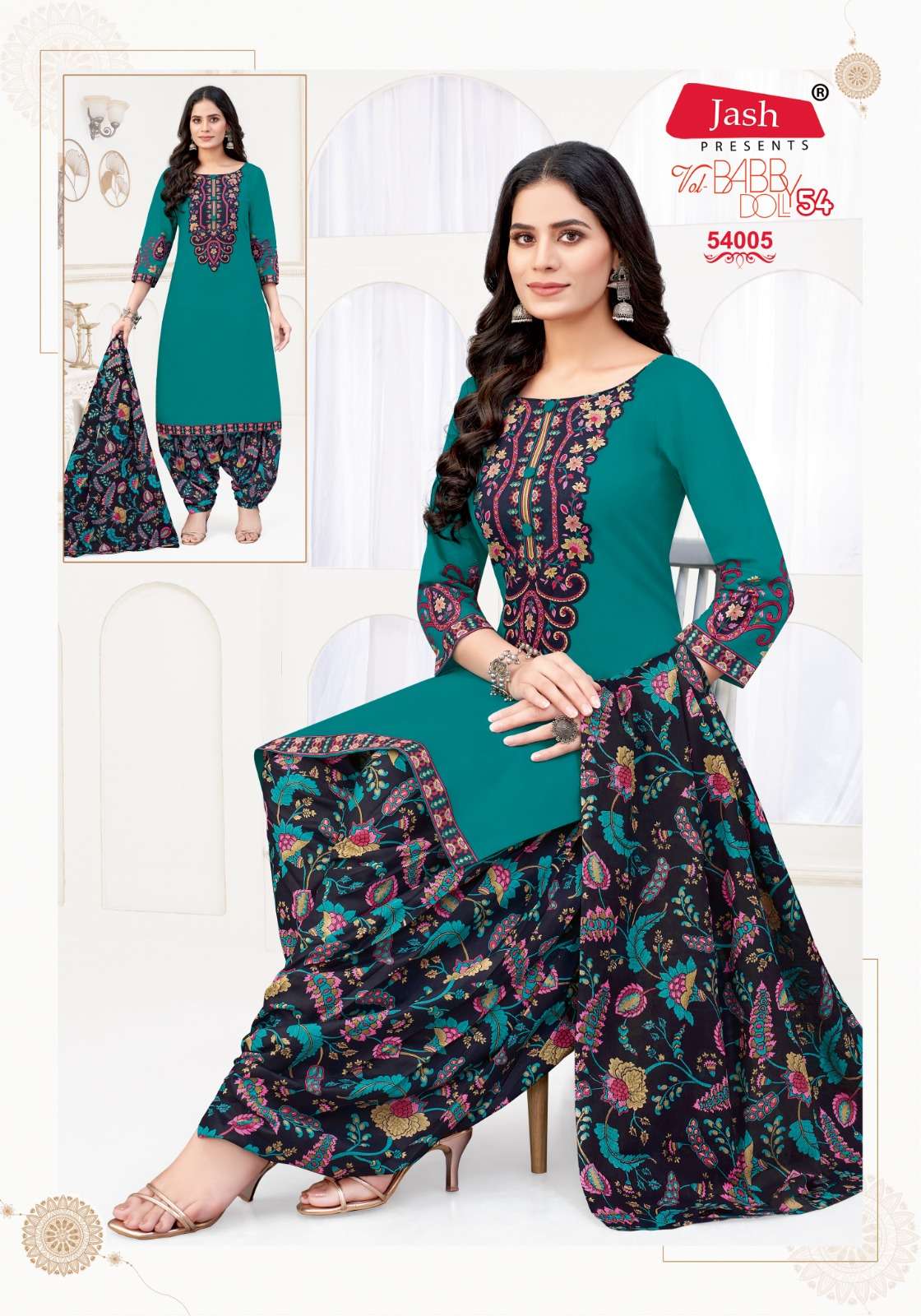 JASH BABY DOLL VOL 54 