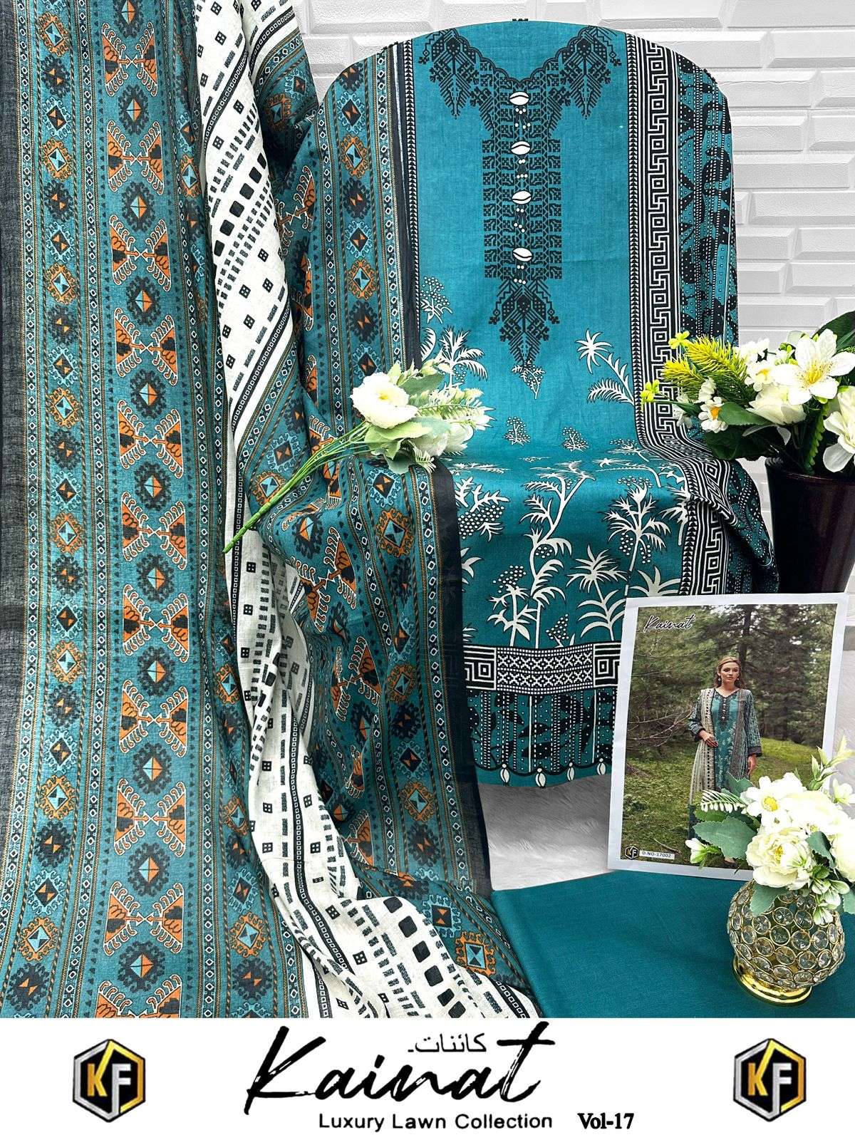 KEVAL FAB KAINAT VOL 17