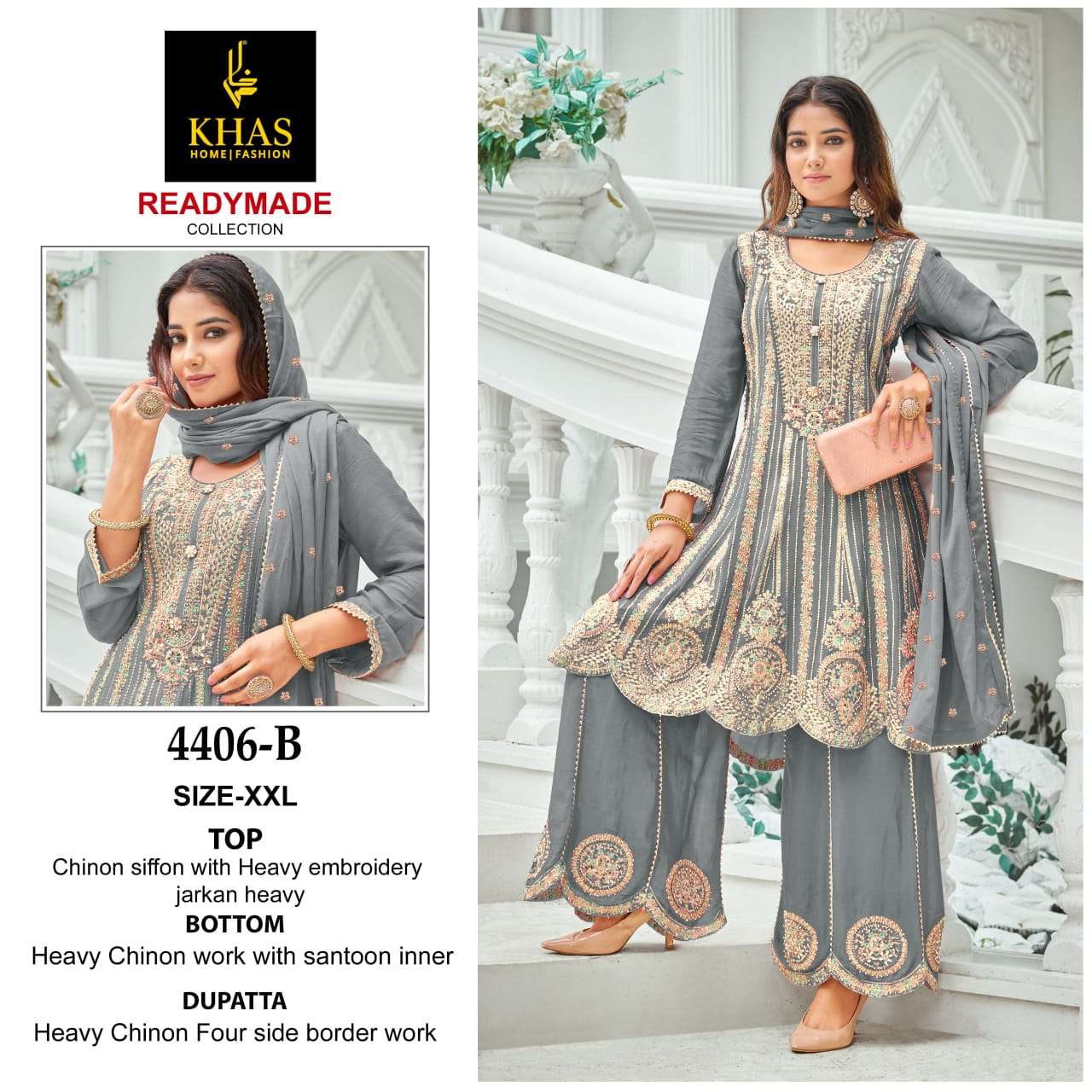 KHAS FASHION D NO 4406