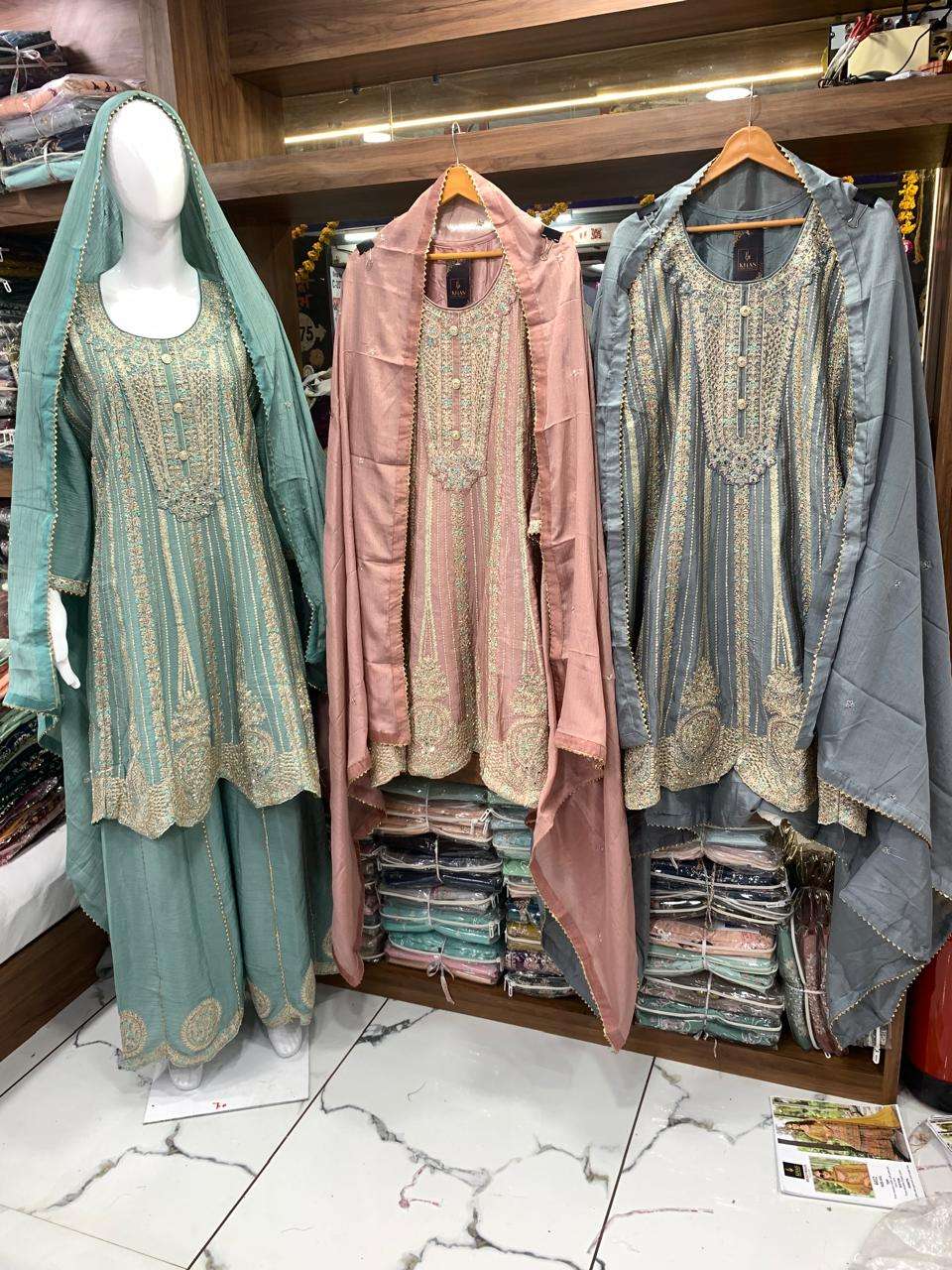 KHAS FASHION D NO 4406