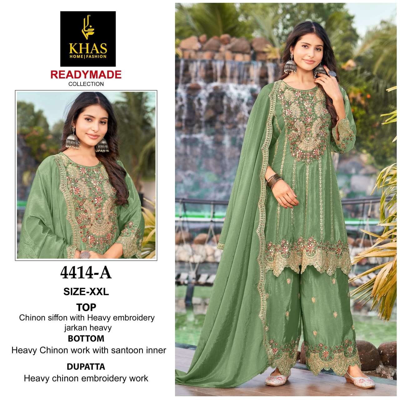 KHAS FASHION D NO 4414