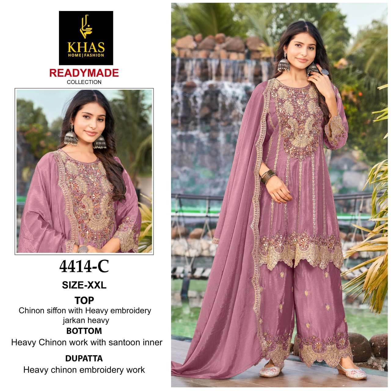 KHAS FASHION D NO 4414