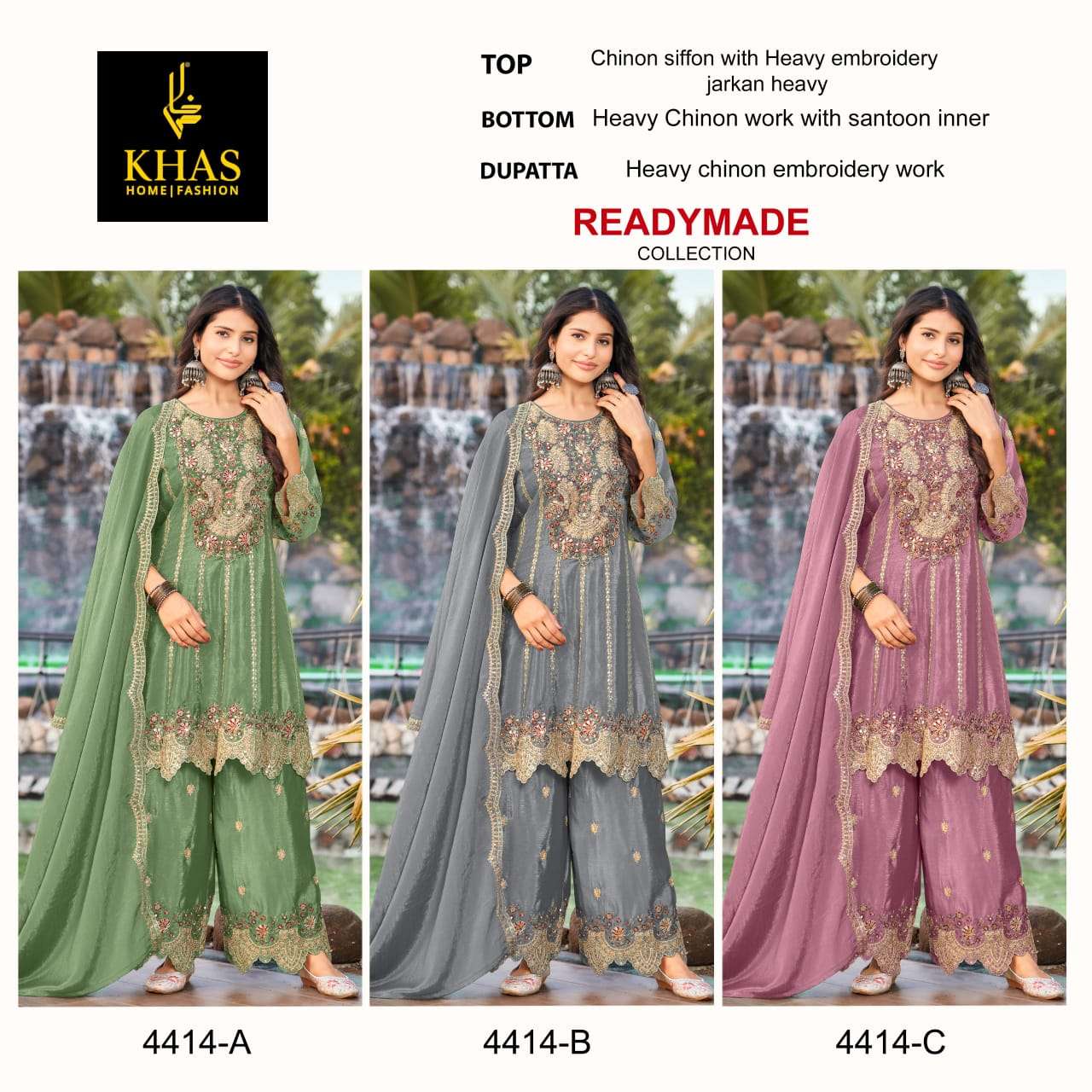 KHAS FASHION D NO 4414