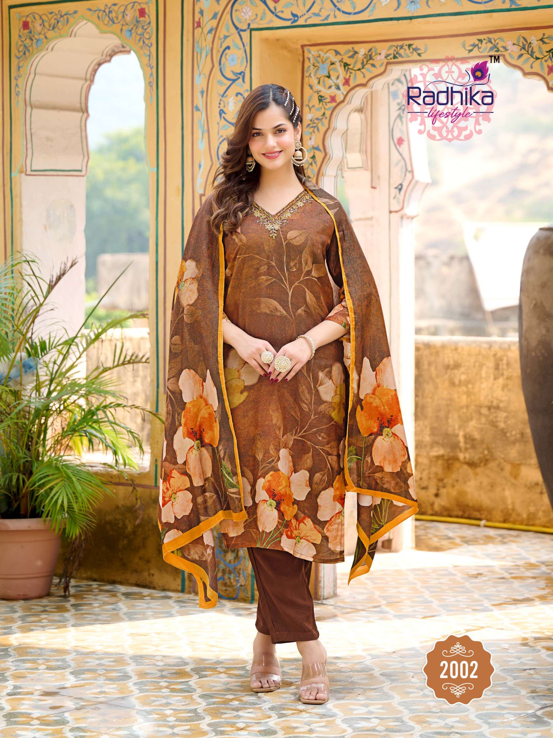 RADHIKA LIFESTYLE FESTIVE DIARIES VOL 2