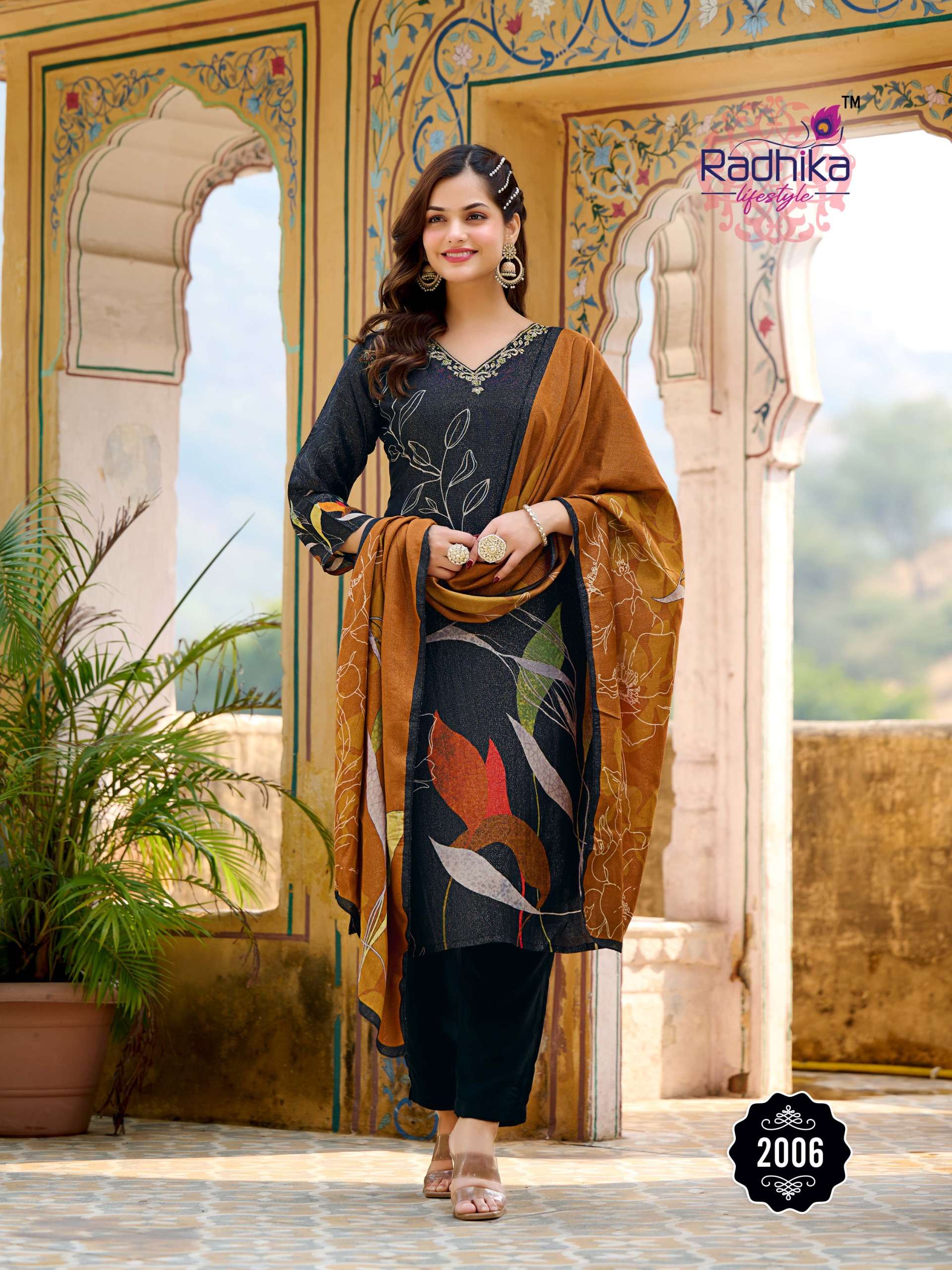 RADHIKA LIFESTYLE FESTIVE DIARIES VOL 2