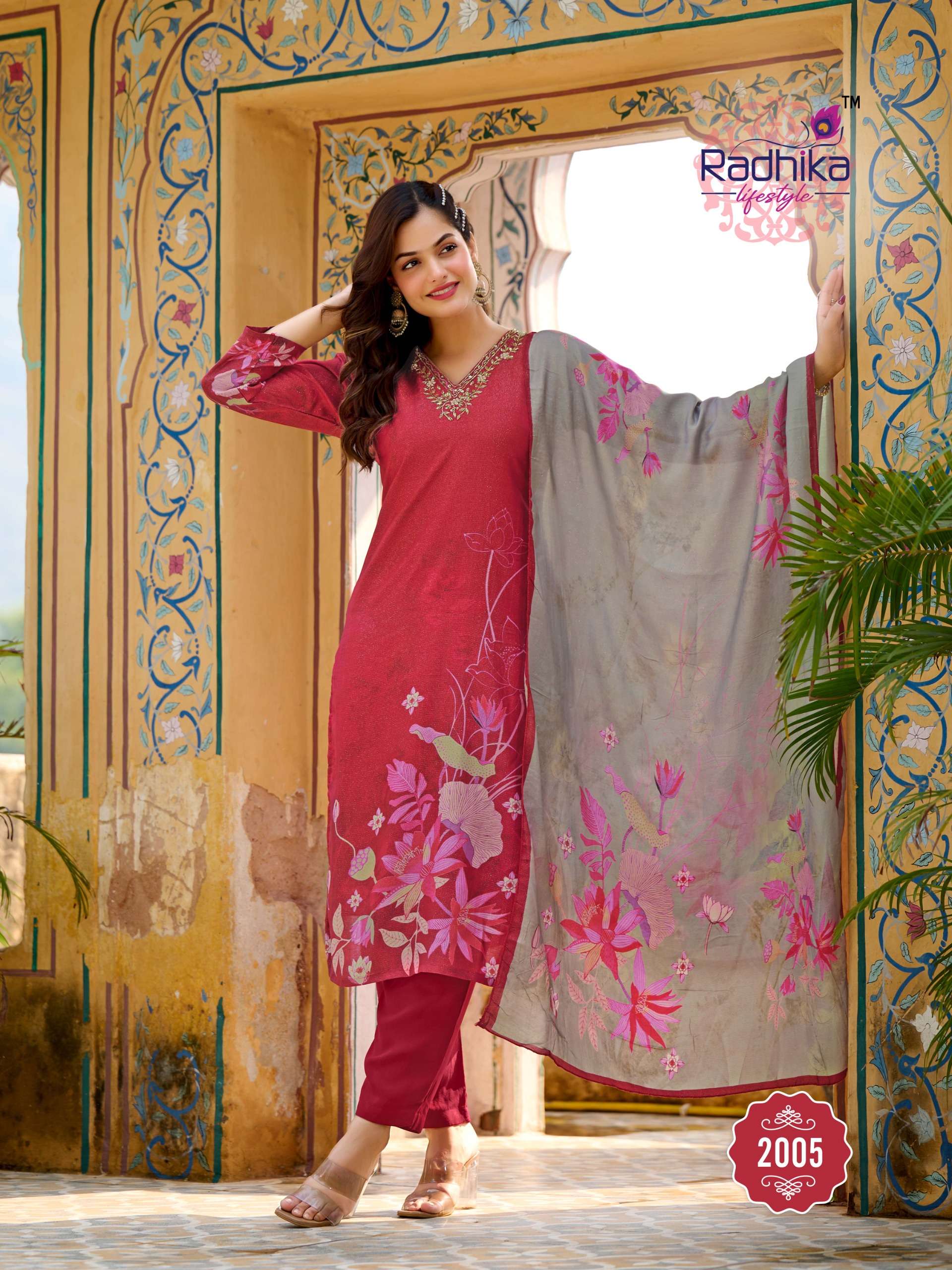 RADHIKA LIFESTYLE FESTIVE DIARIES VOL 2