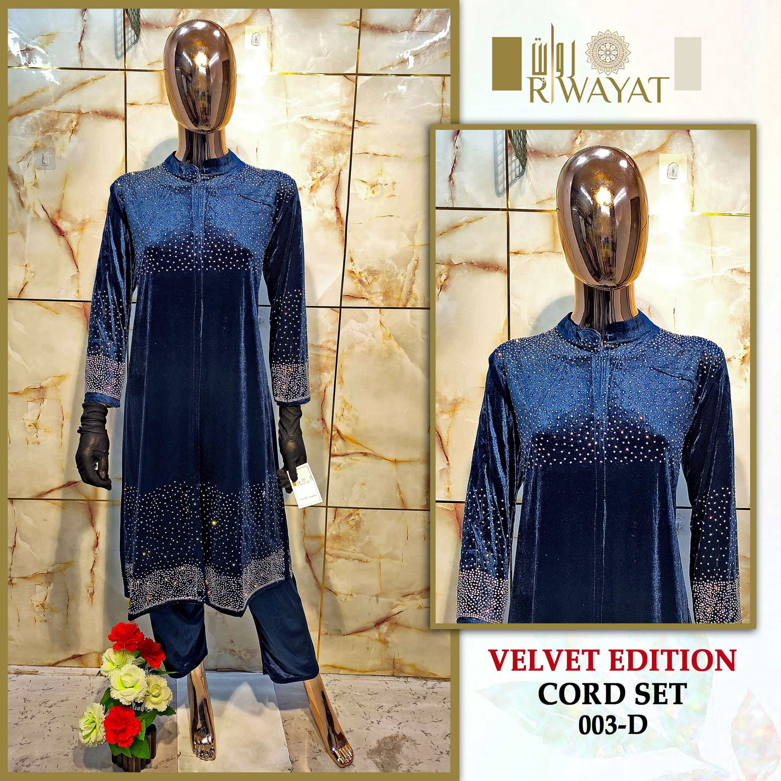 RIWAYAT VELVET EDITION