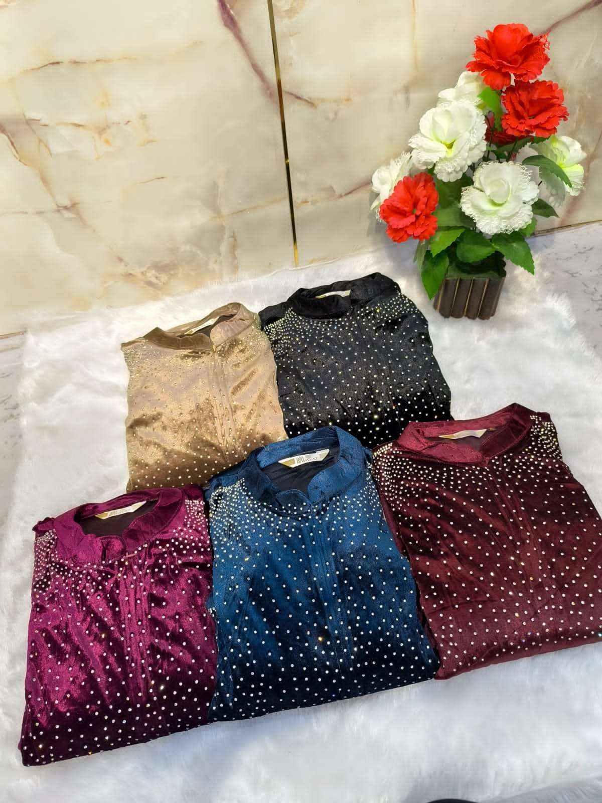 RIWAYAT VELVET EDITION