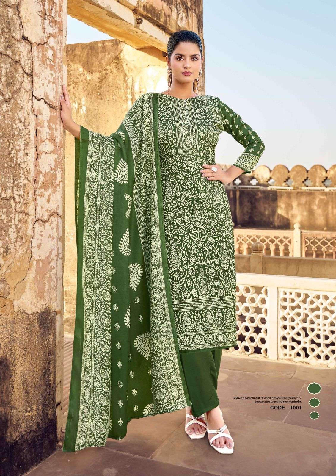 ROLI MOLI CREATION GULBAHAR