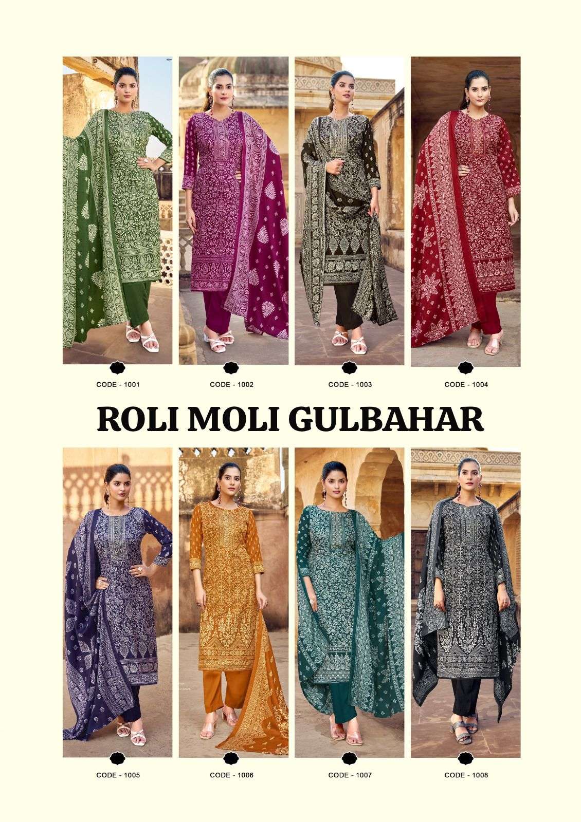 ROLI MOLI CREATION GULBAHAR