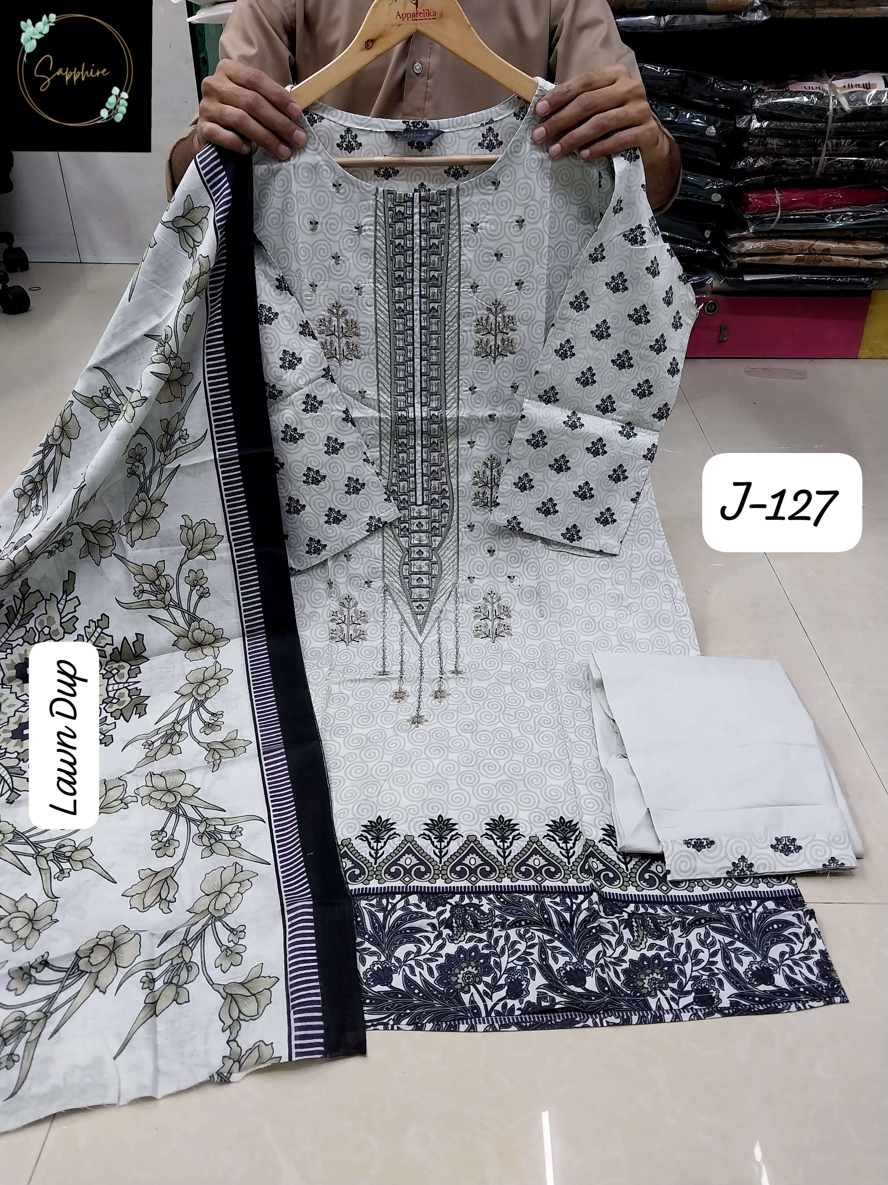 SAPPHIRE JAZMIN J 127 