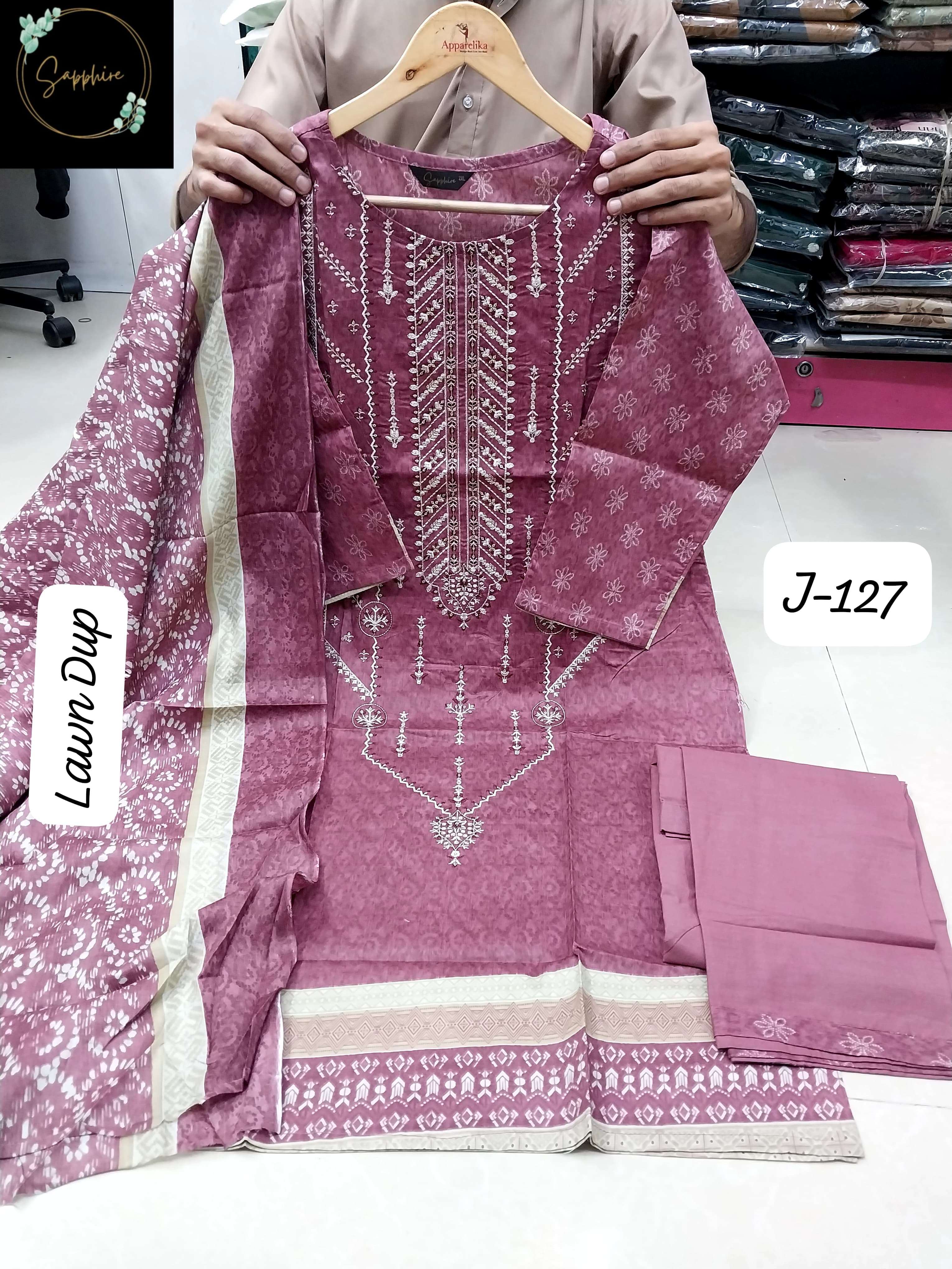 SAPPHIRE JAZMIN J 127 
