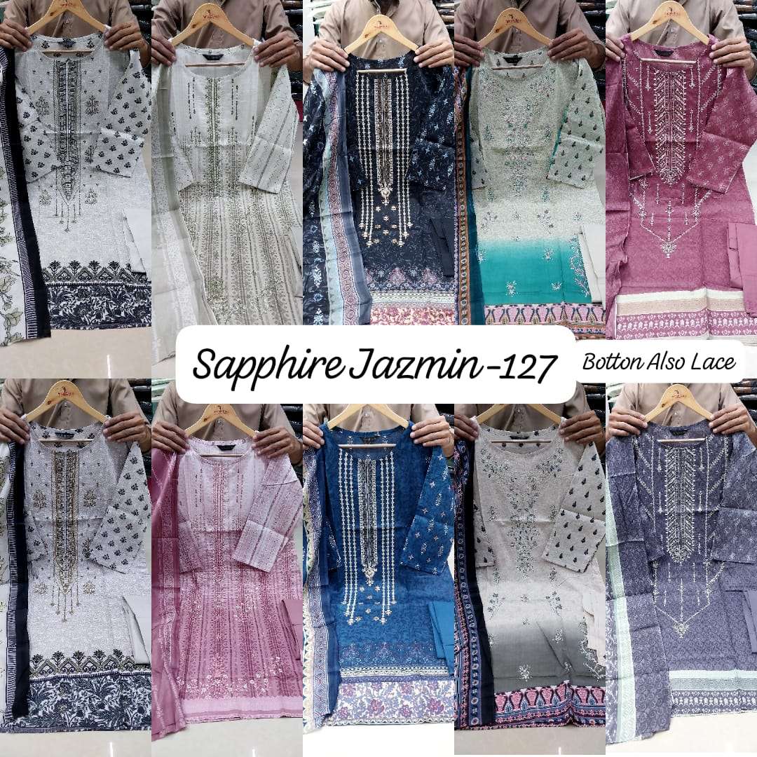 SAPPHIRE JAZMIN J 127 