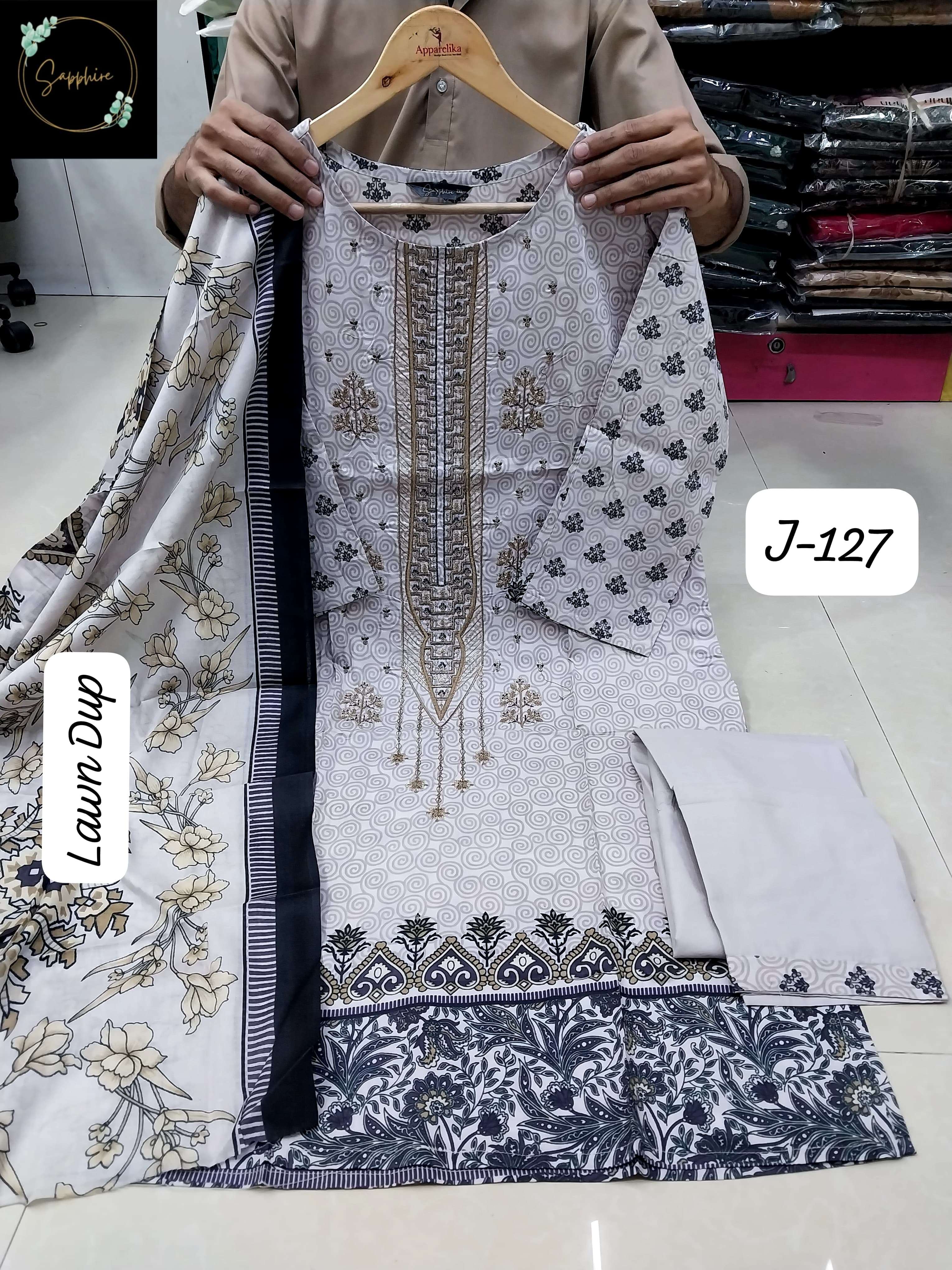 SAPPHIRE JAZMIN J 127 