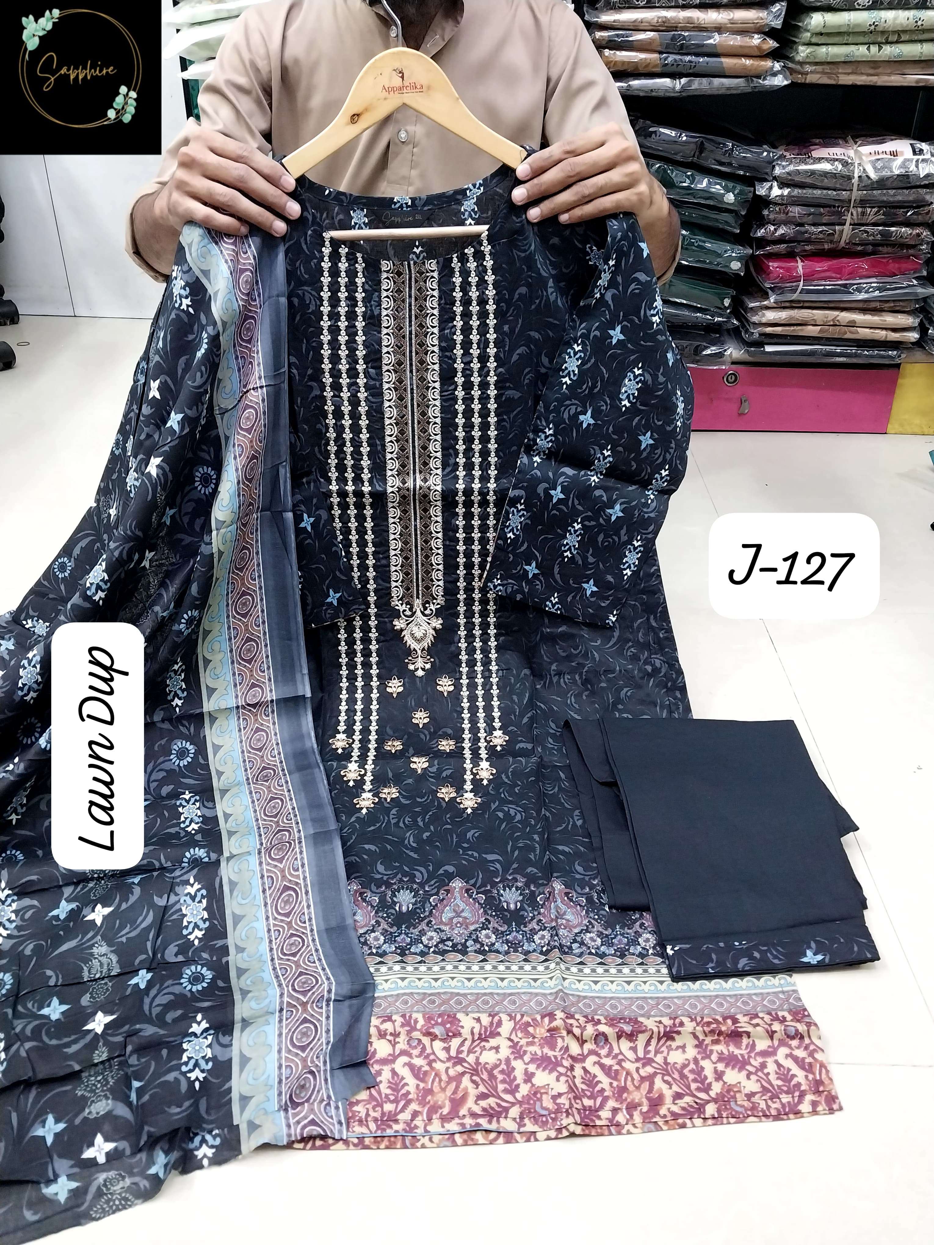 SAPPHIRE JAZMIN J 127 