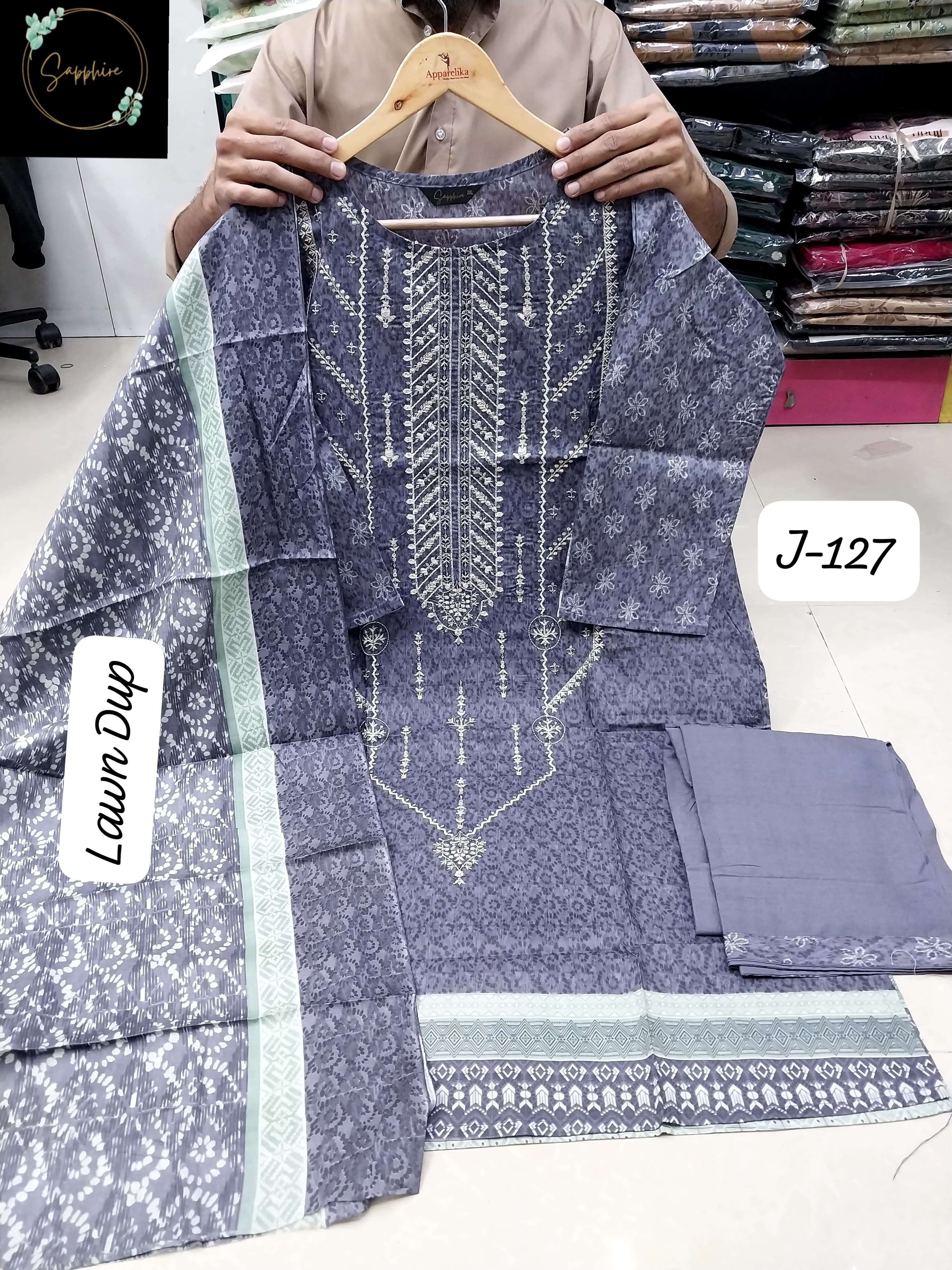 SAPPHIRE JAZMIN J 127 