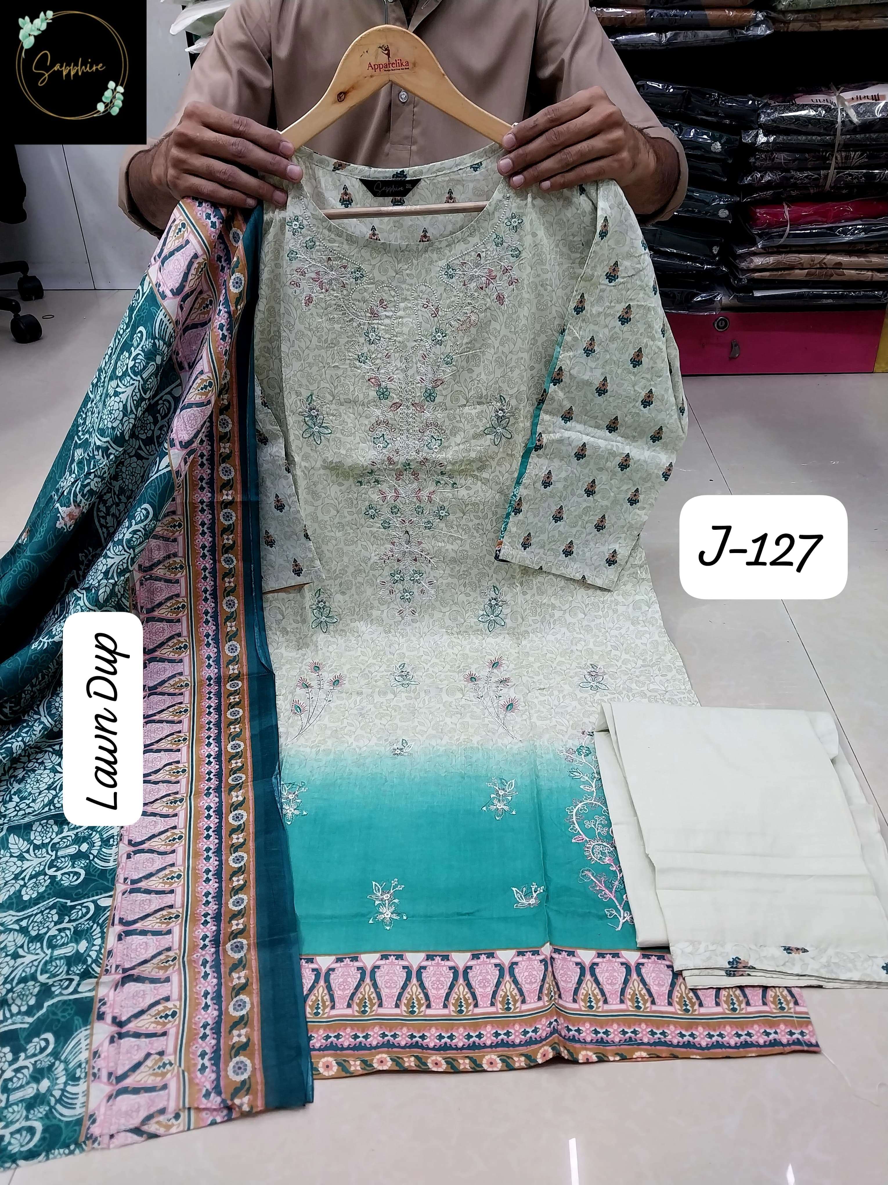 SAPPHIRE JAZMIN J 127 