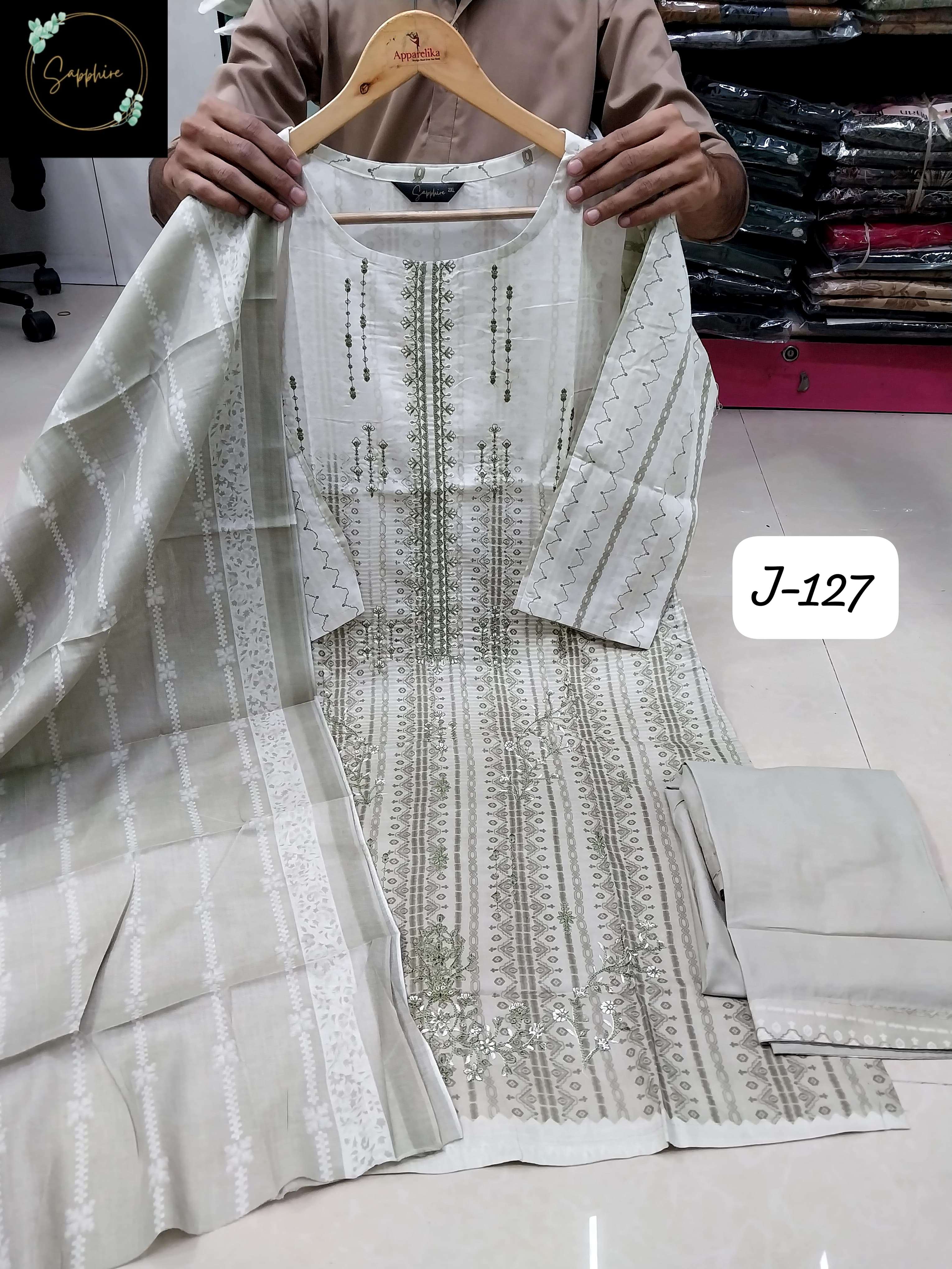 SAPPHIRE JAZMIN J 127 