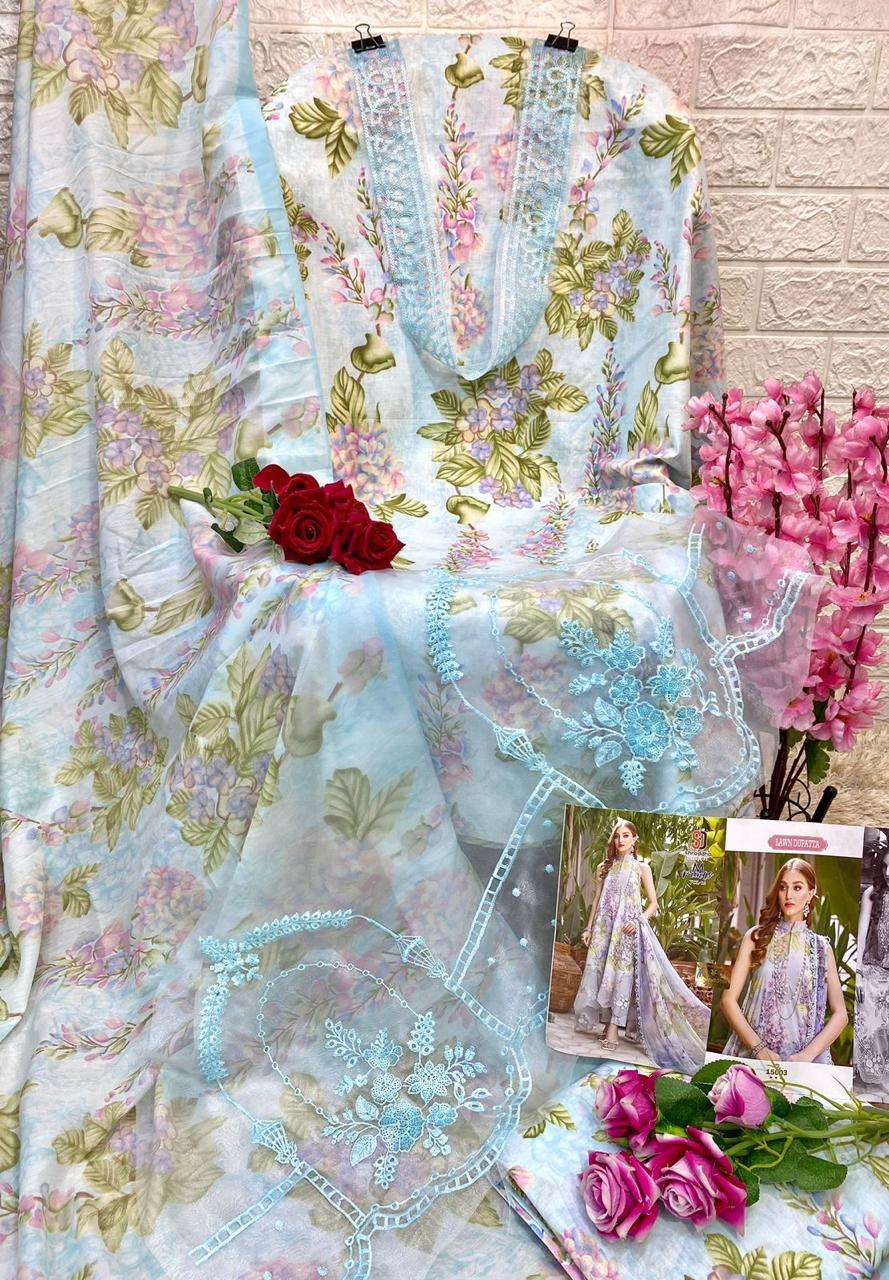 SHARADDHA DESIGNER M PRINT VOL 15 