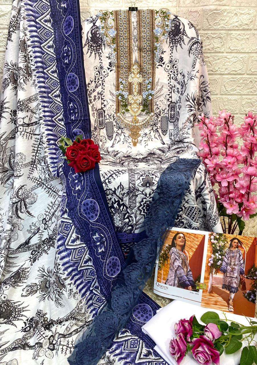 SHARADDHA DESIGNER QUEEN COURT VOL 2