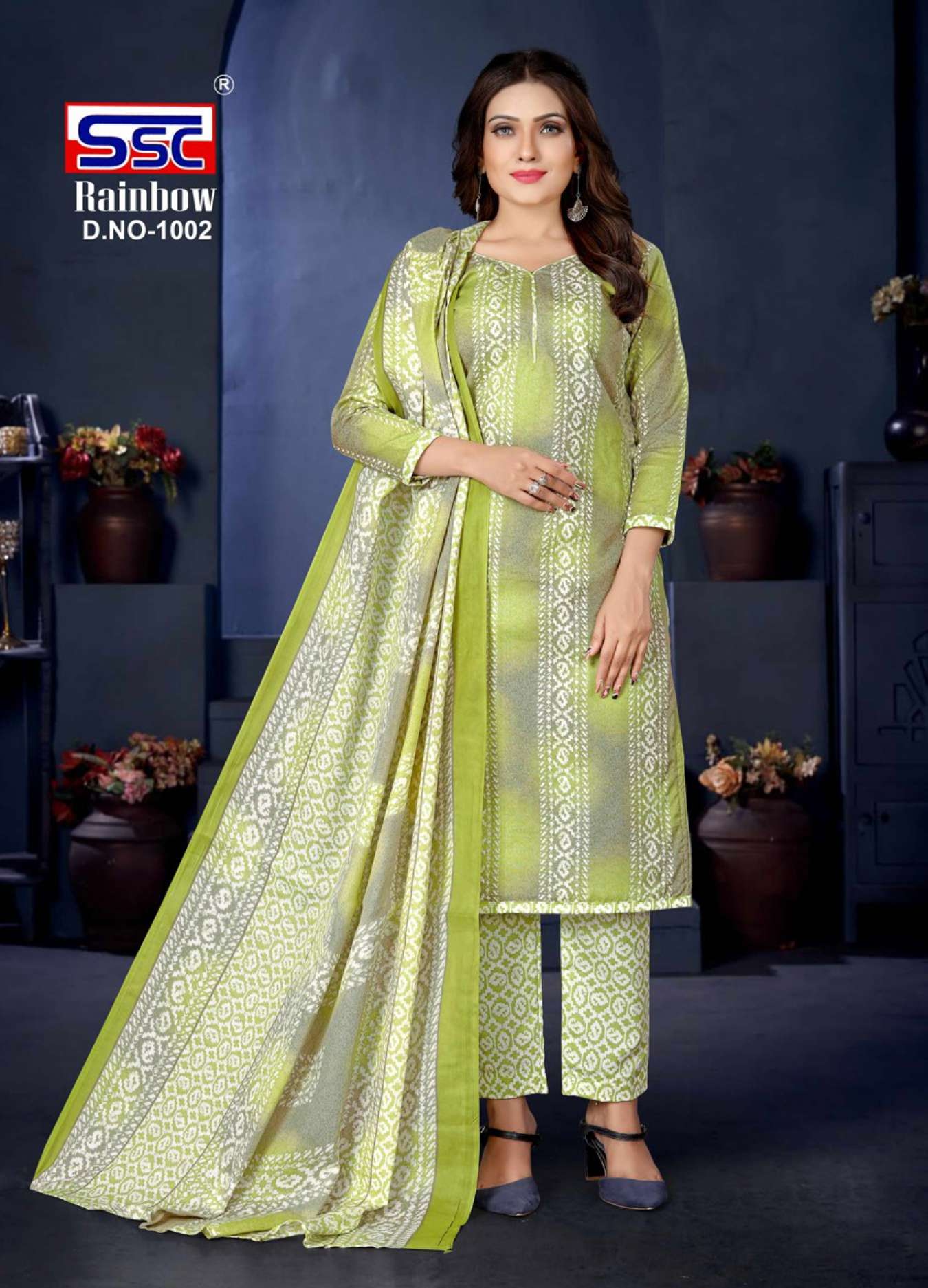 SSC CREATION RAINBOW 