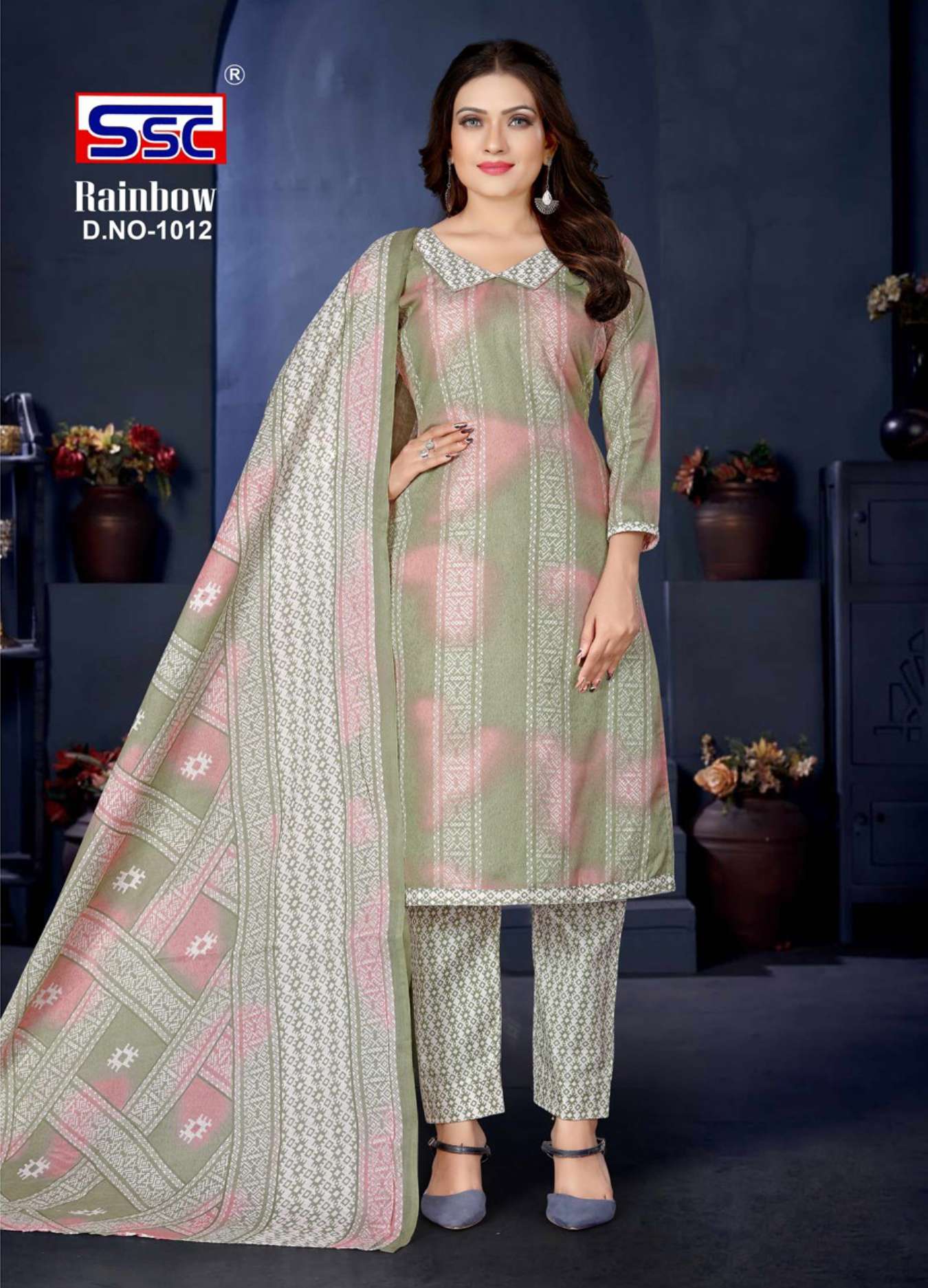 SSC CREATION RAINBOW 